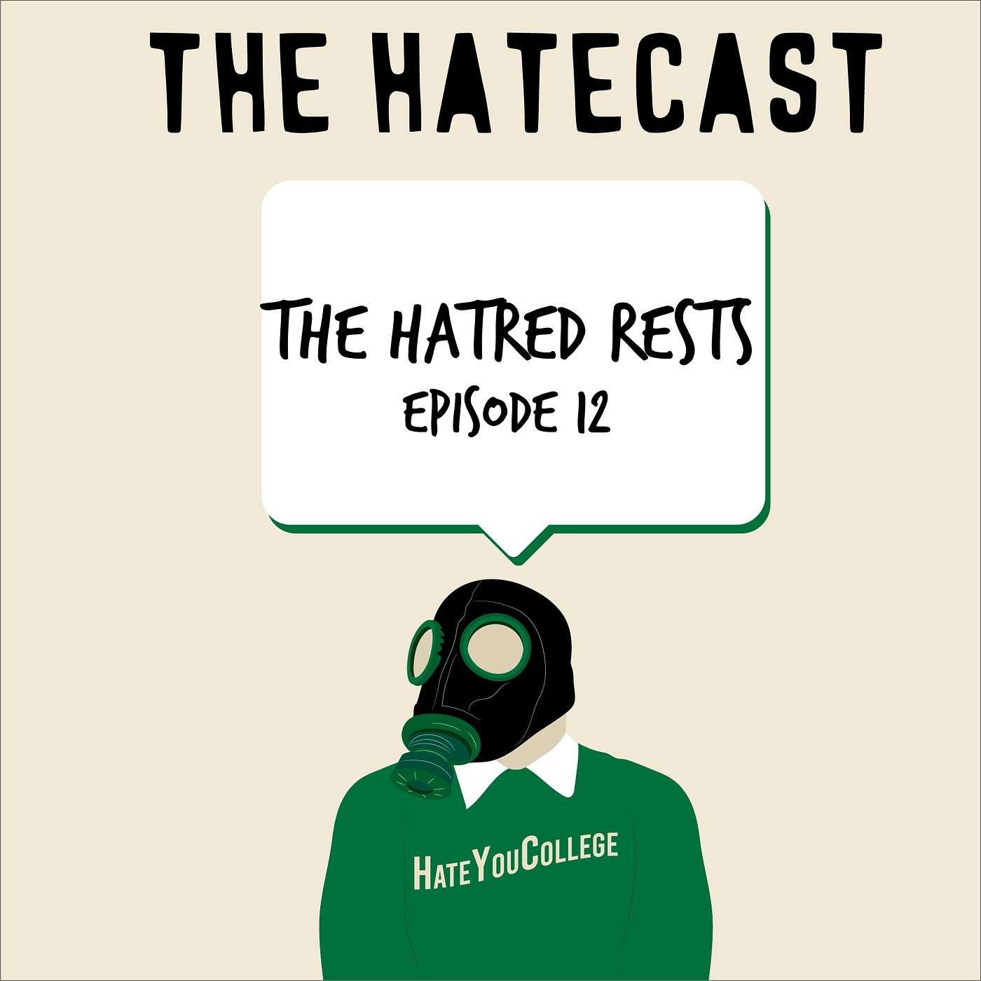 HateCast