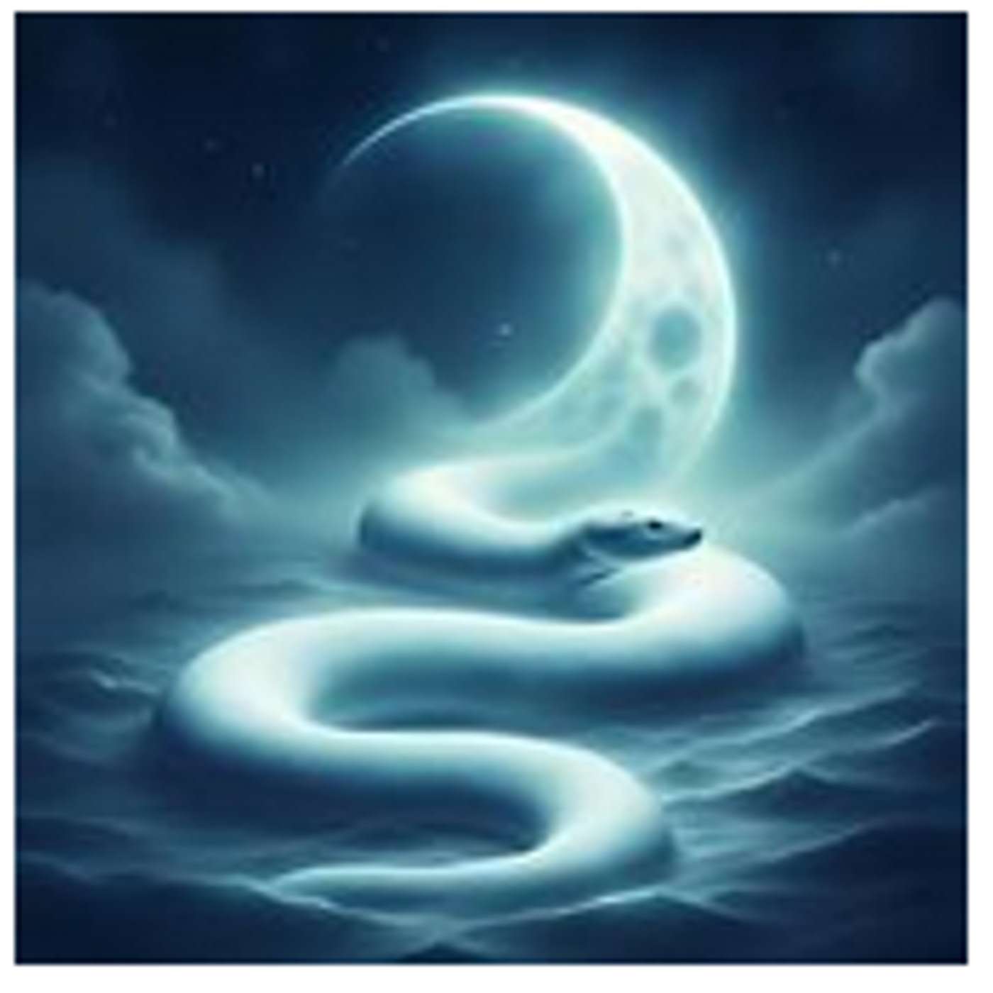 Old Captain and Eel of the Moon
