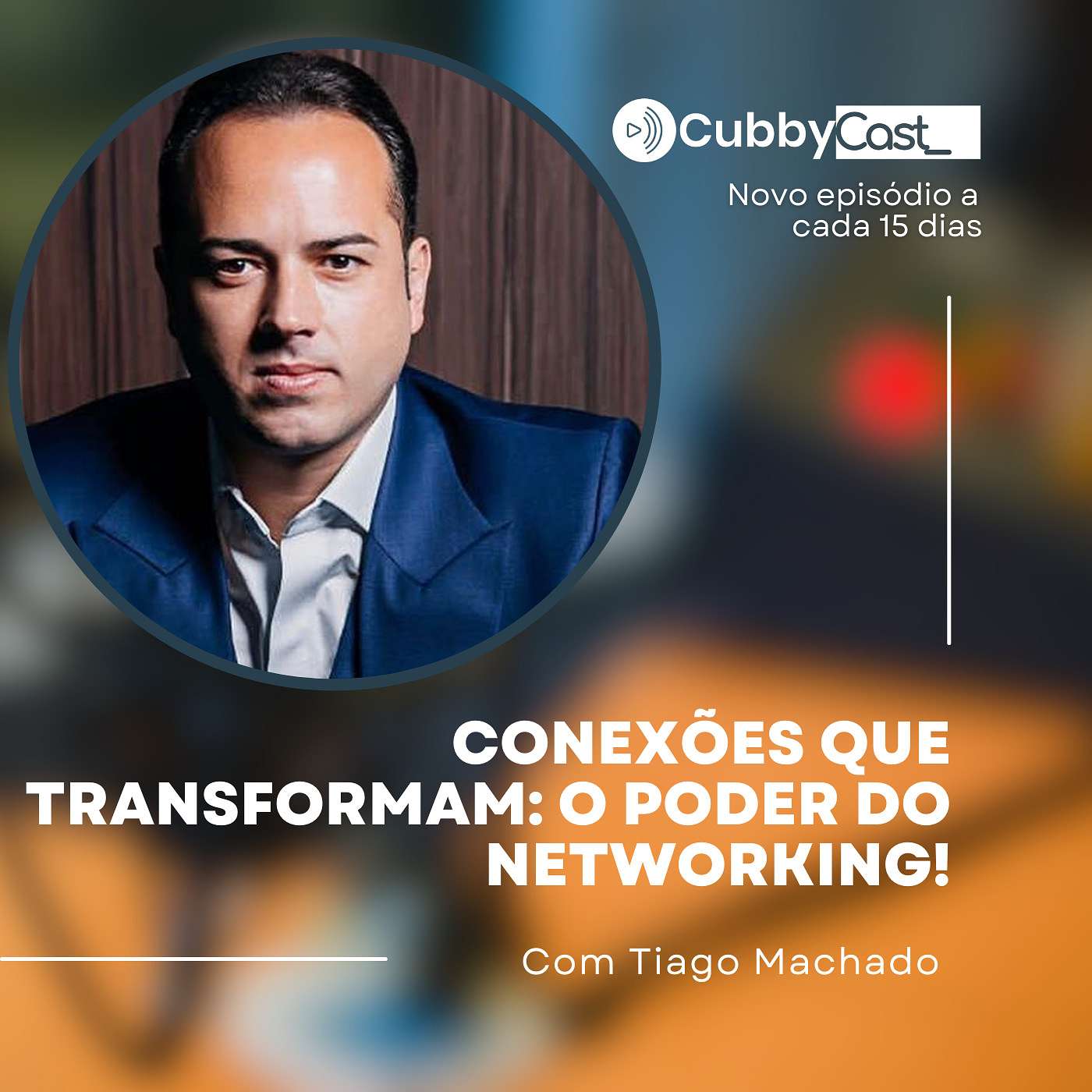 Conexões que transformam: O poder do networking!
