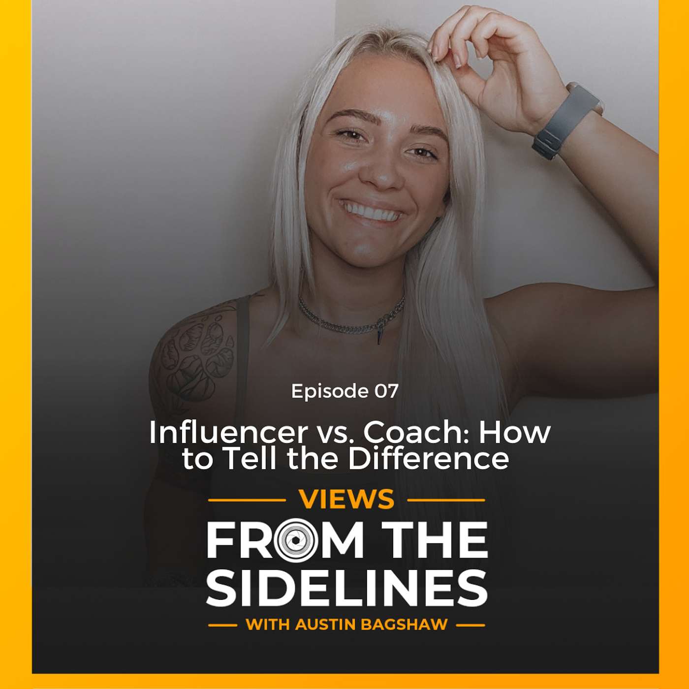 Influencer vs. Coach: How to Tell the Difference | with Lex DelMonte episode artwork