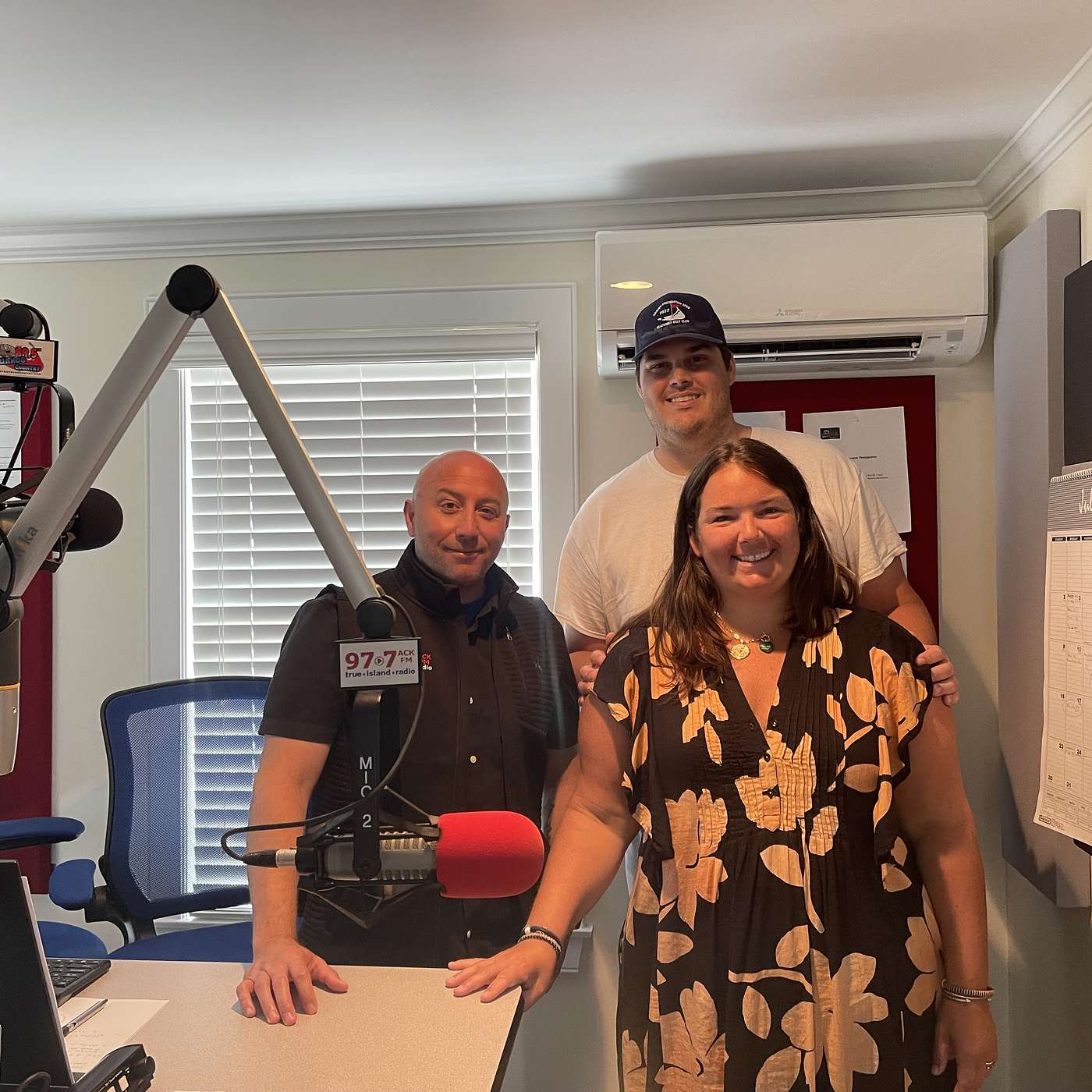 ACK FM in the Morning