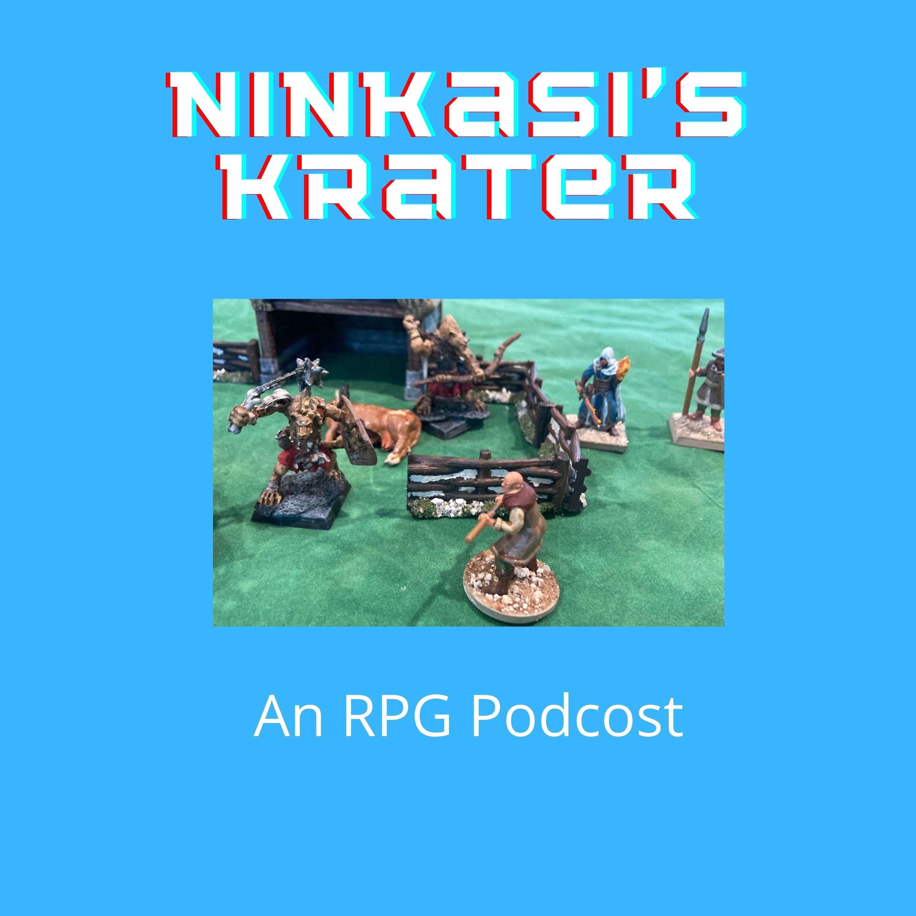 Ninkasi\'s Krater