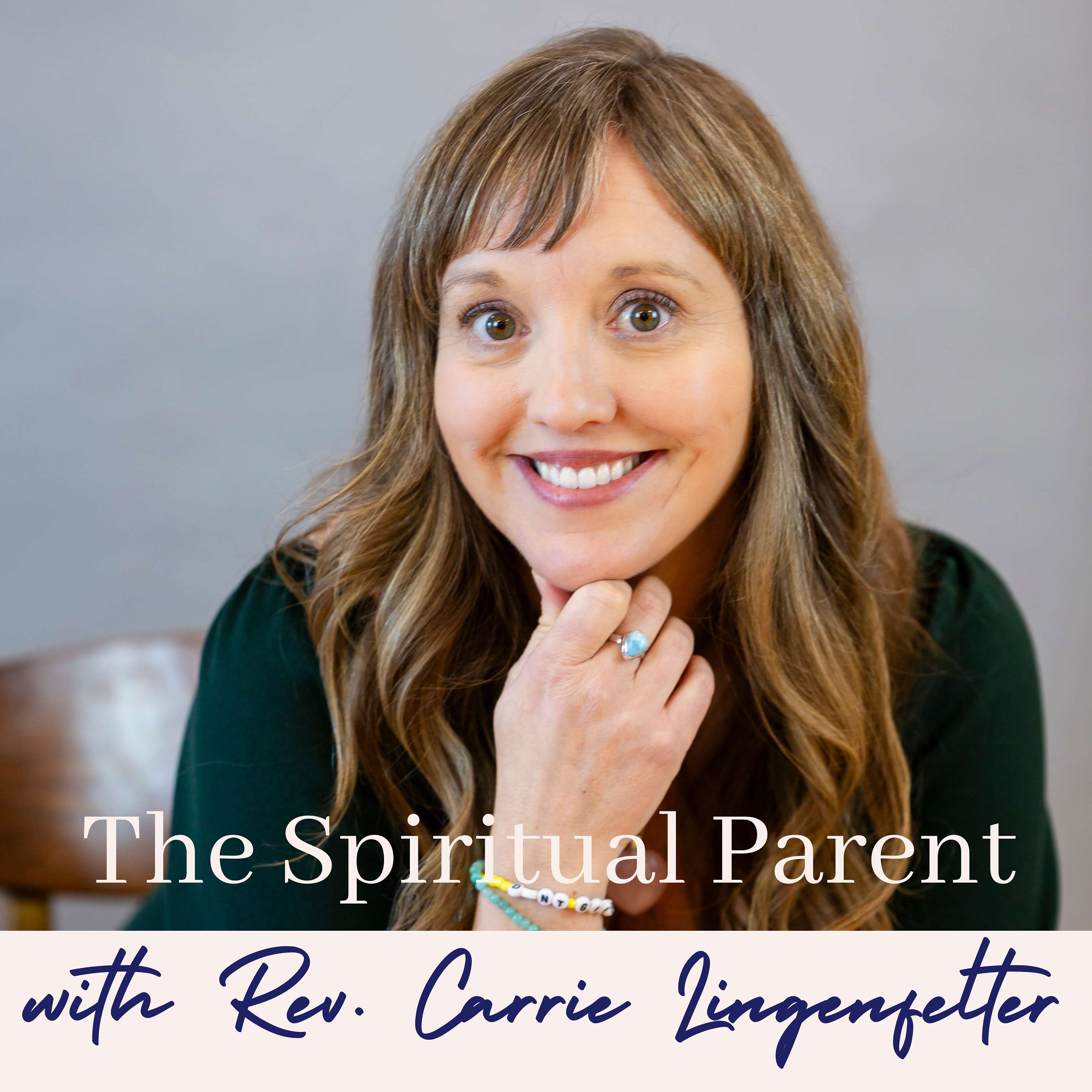 The Spiritual Parent: Mindful Tools for Raising Spiritual and Conscious Kids Artwork