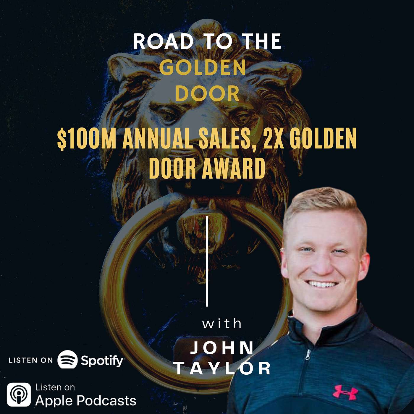Road To The Golden Door