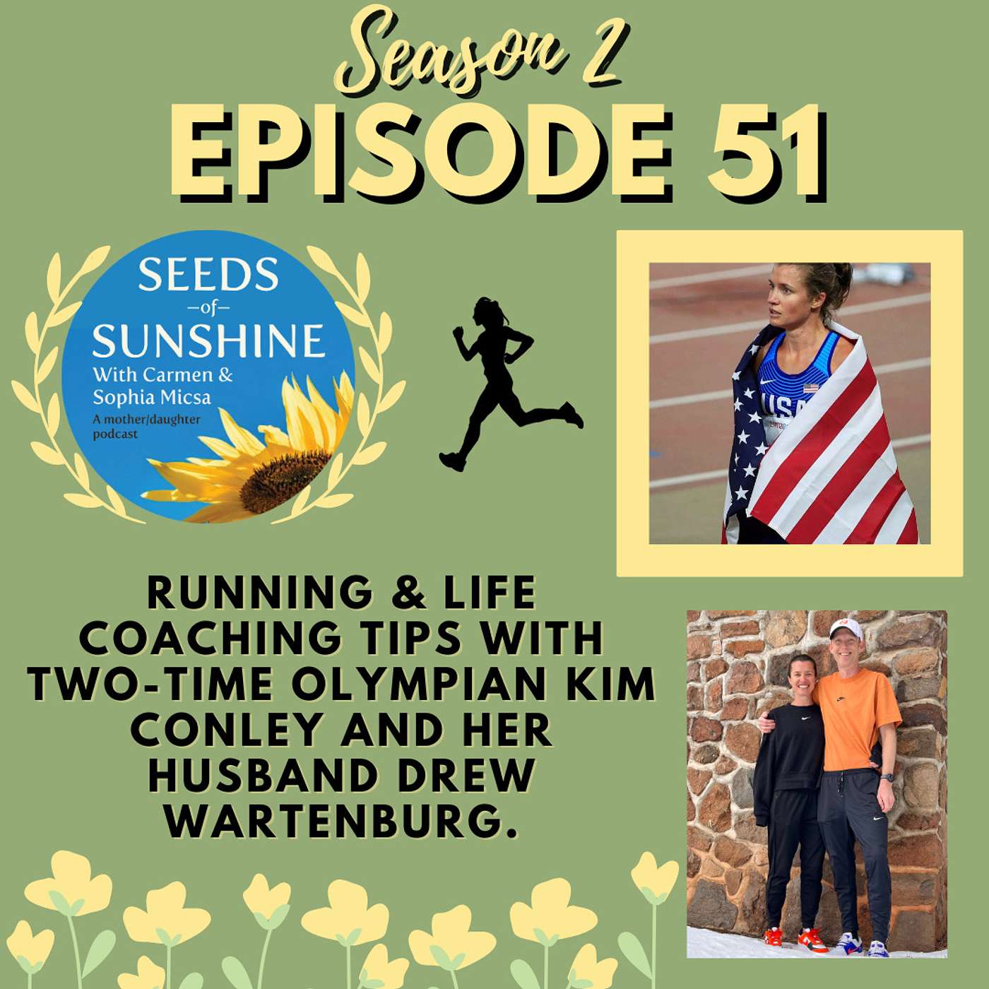 Seeds of Sunshine - A mother-daughter podcast
