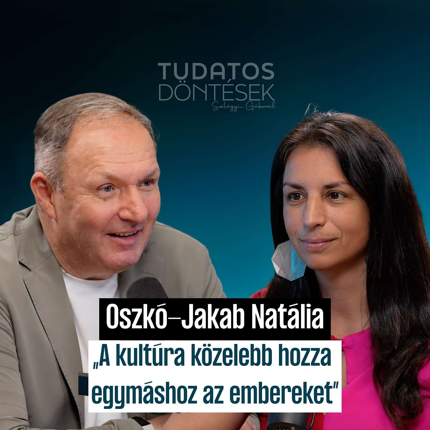 Müpa, diplomácia és Kapolcs: Egy sikeres kulturális menedzser portréja