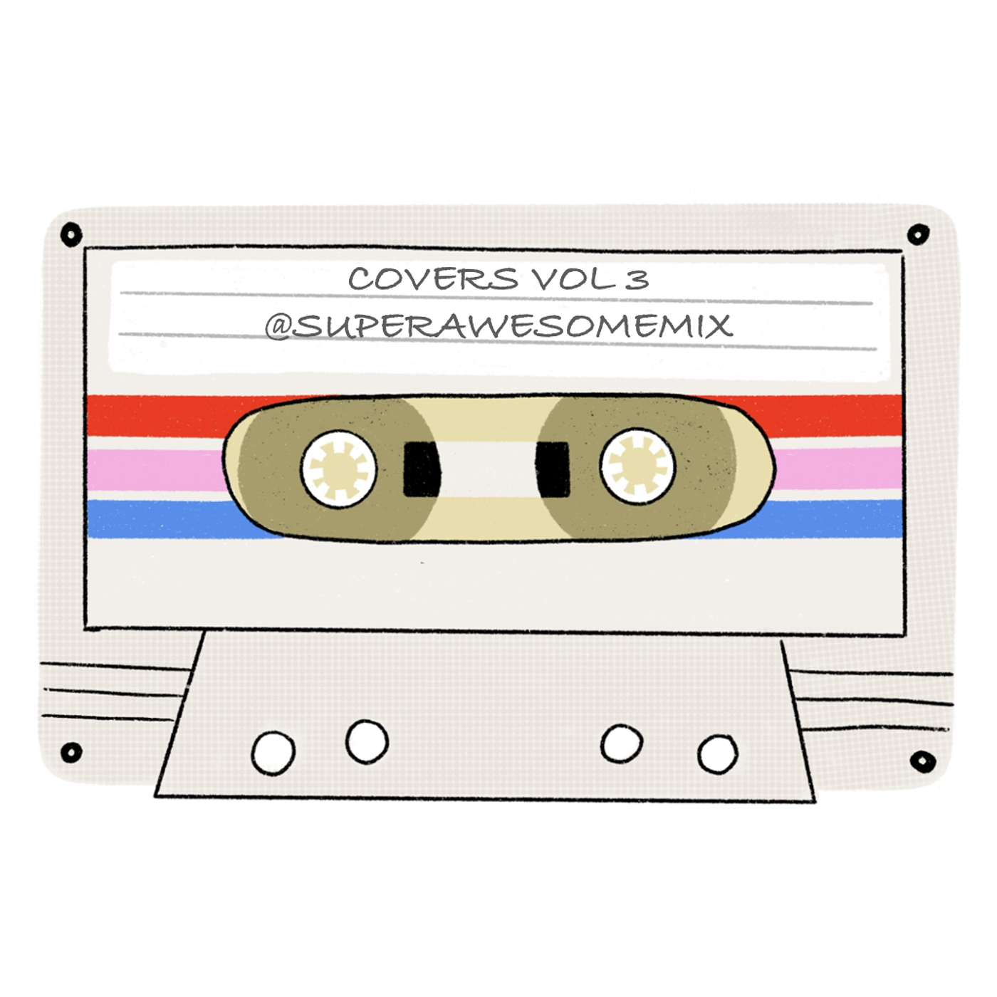 Theme Mix: Cover Songs Vol. 3 (Mix Tape #44, S3)