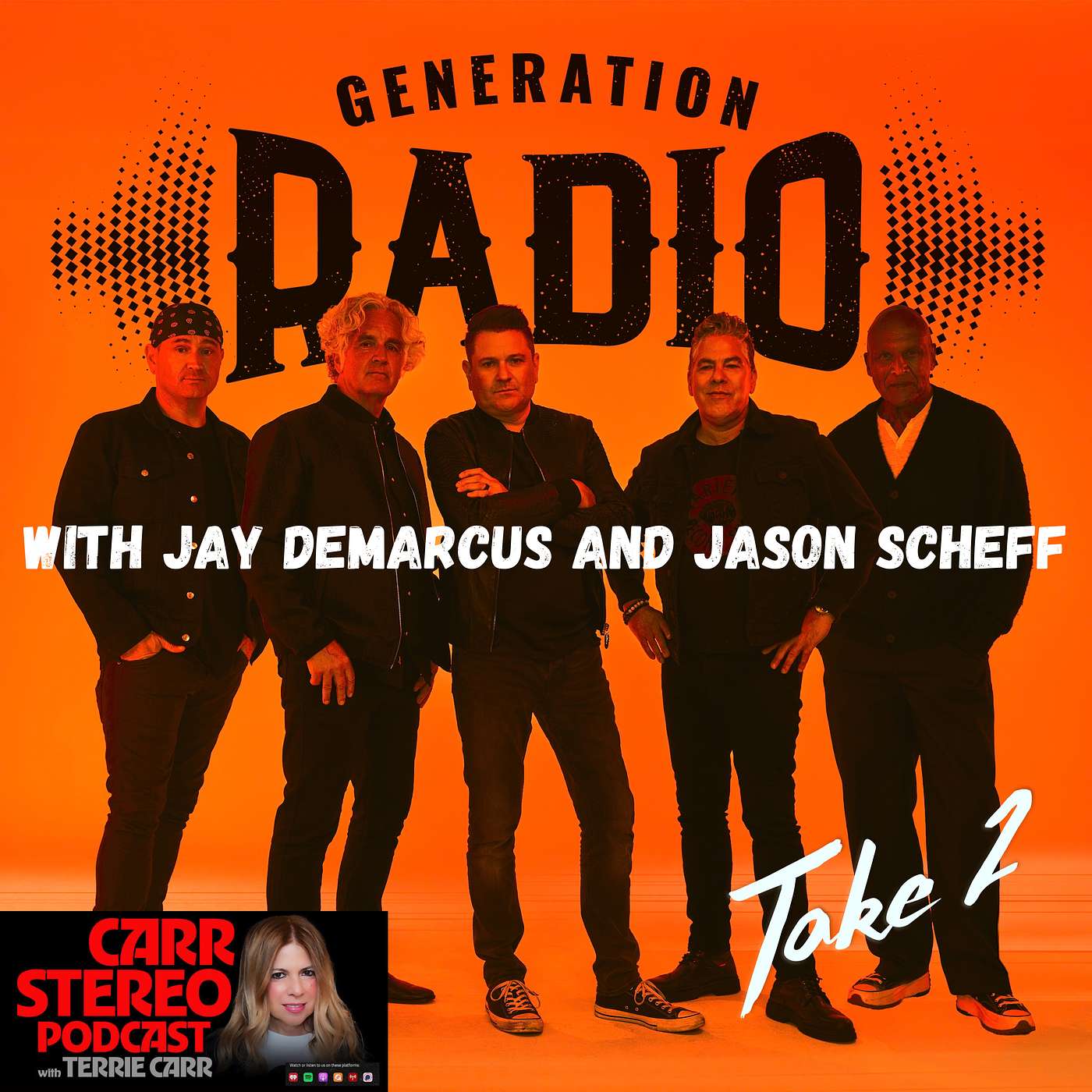 Generation Radio- Supergroup Vibes And New Tunes episode artwork