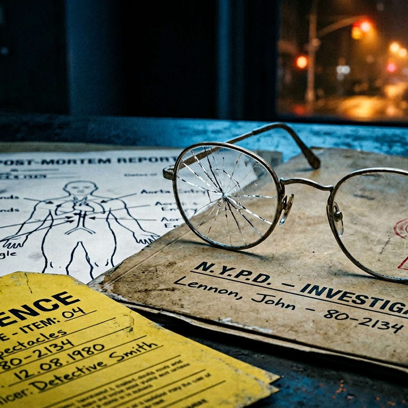 David Whelan on the Lennon Assassination: Evidence They Don't Want You to See! Full Part One Episode episode artwork