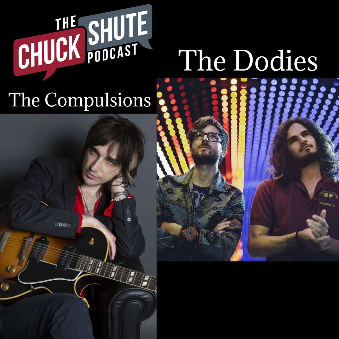 The Compulsions & The Dodies (bands)