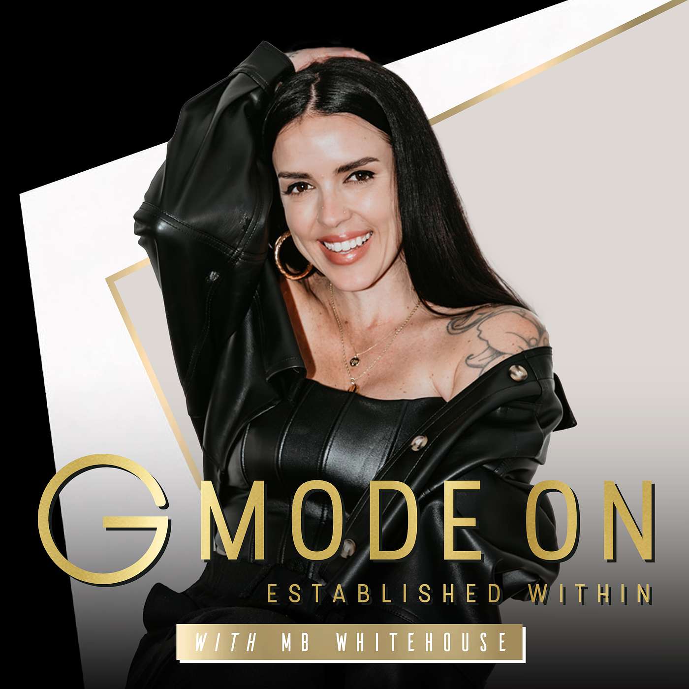 Hip-Hop Artist Journeys Deep into the Amazon | G Mode On Podcast feat. Nai Katxa episode artwork