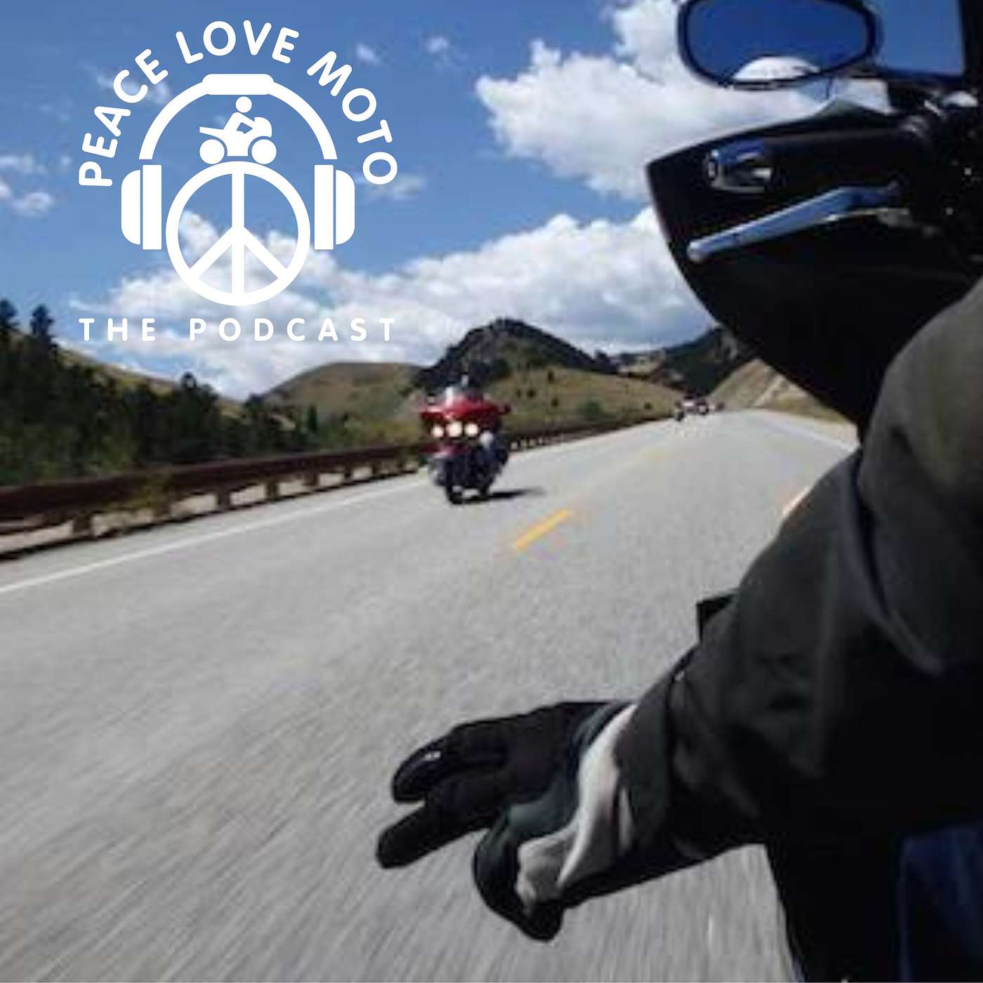 Why Motorcycle Riders Do the Biker Wave - You've Got a Friend! episode artwork
