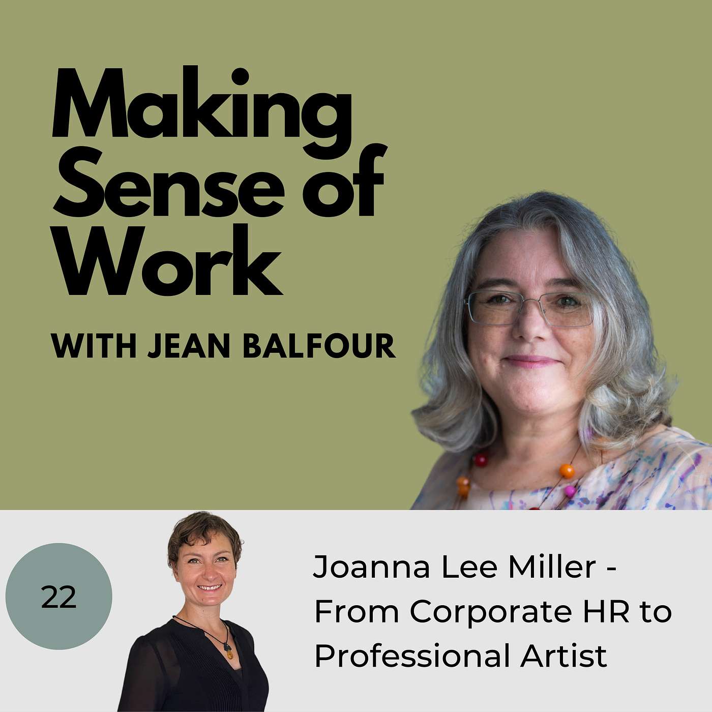 The Fulfilled Leader with Jean Balfour