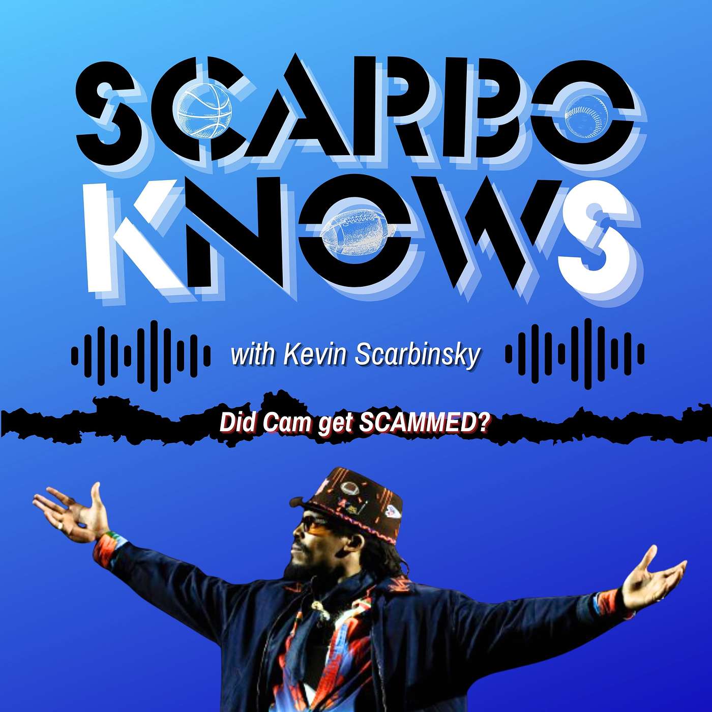 Scarbo Knows with Kevin Scarbinsky