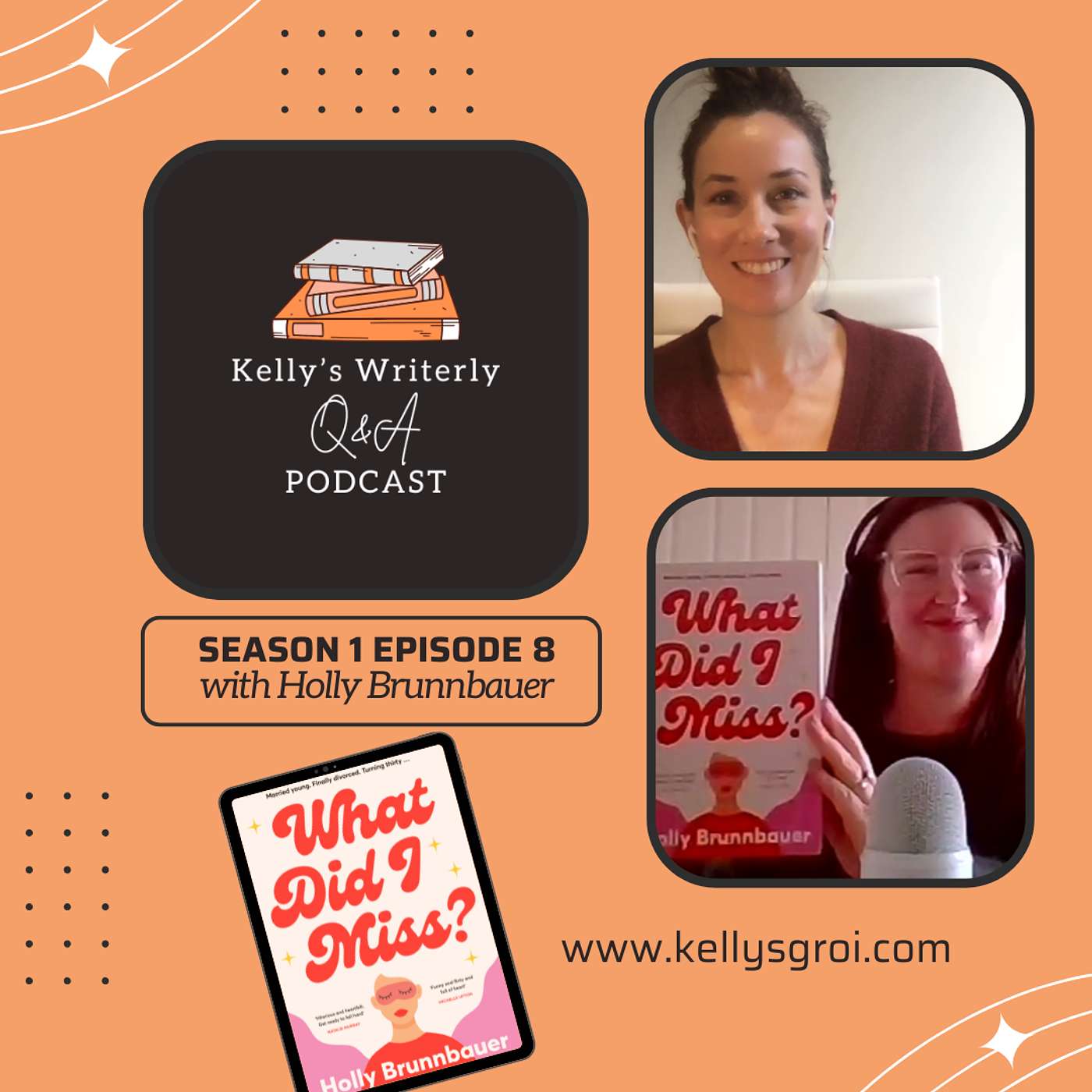 Kelly\'s Writerly Q&A