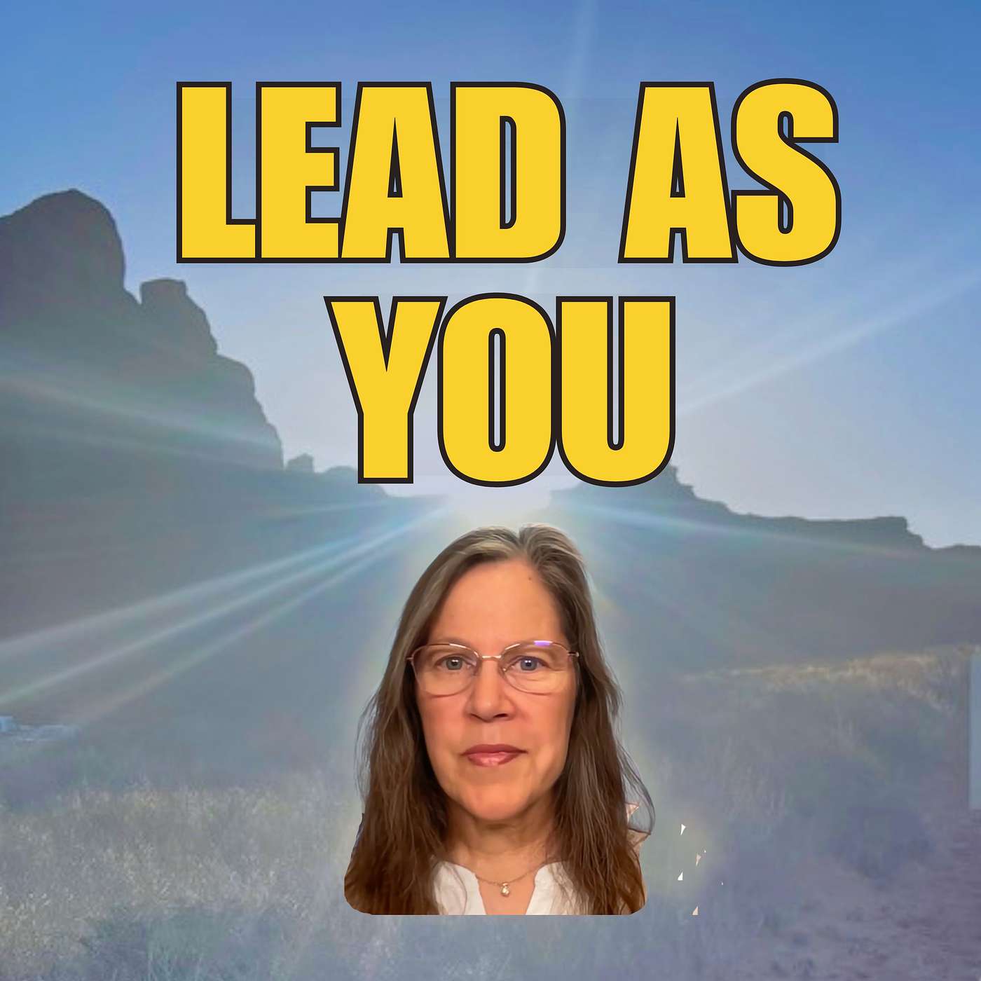 Navigational Ninja: Stay Centered & Lead From Your True Self episode artwork