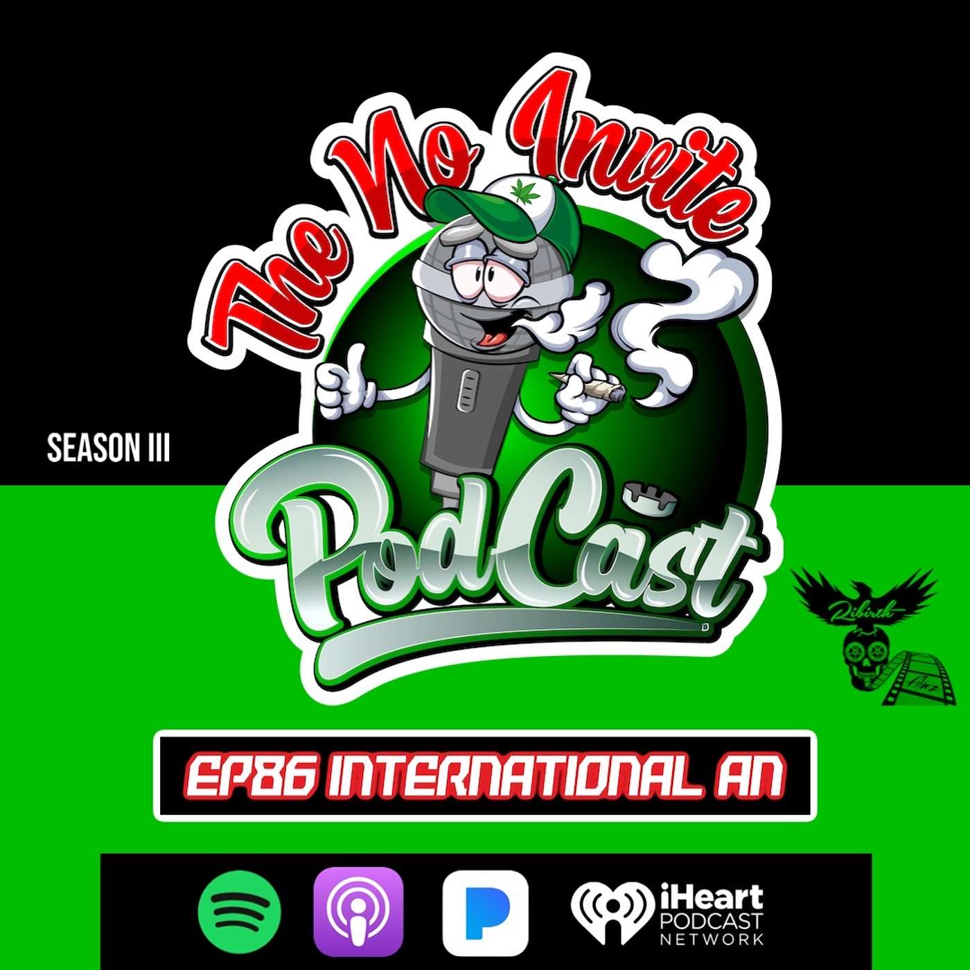 EP86 International An