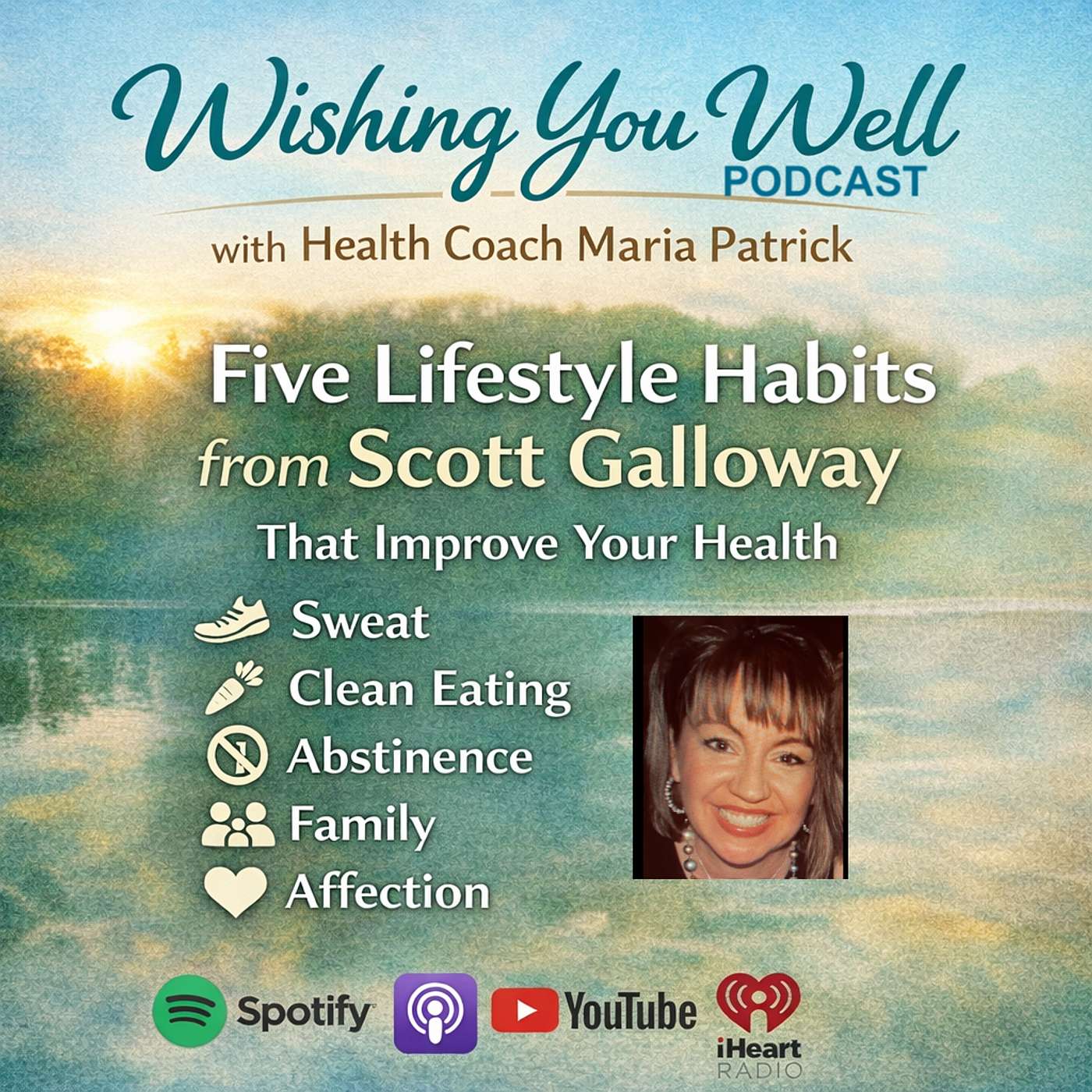 PODCAST: Five Lifestyle Habits from Scott Galloway That Will Improve Your Health