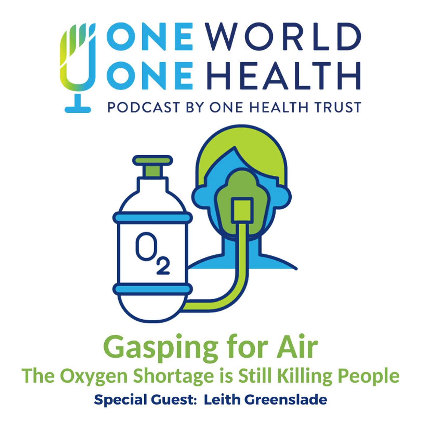 Gasping for Air – The Oxygen Shortage is Still Killing People