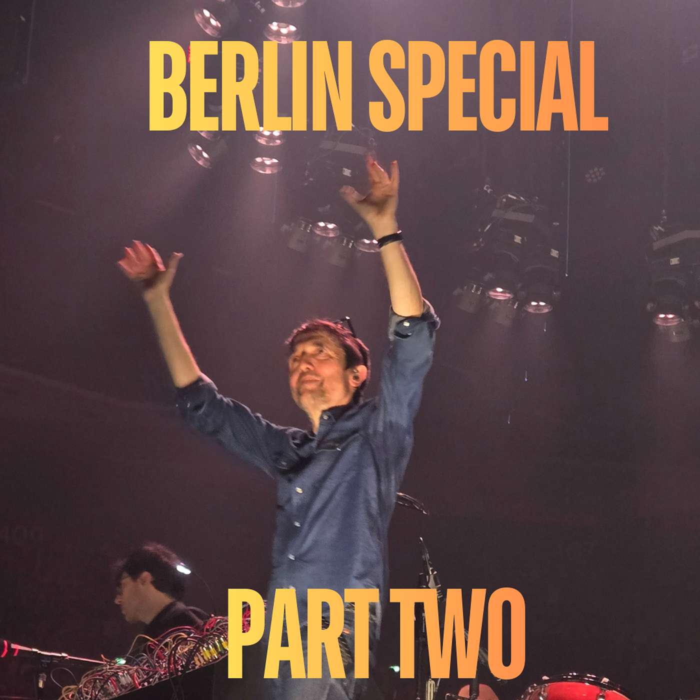 Radiohead Live in Berlin, Part Two Radiohead Live in Berlin, Part Two