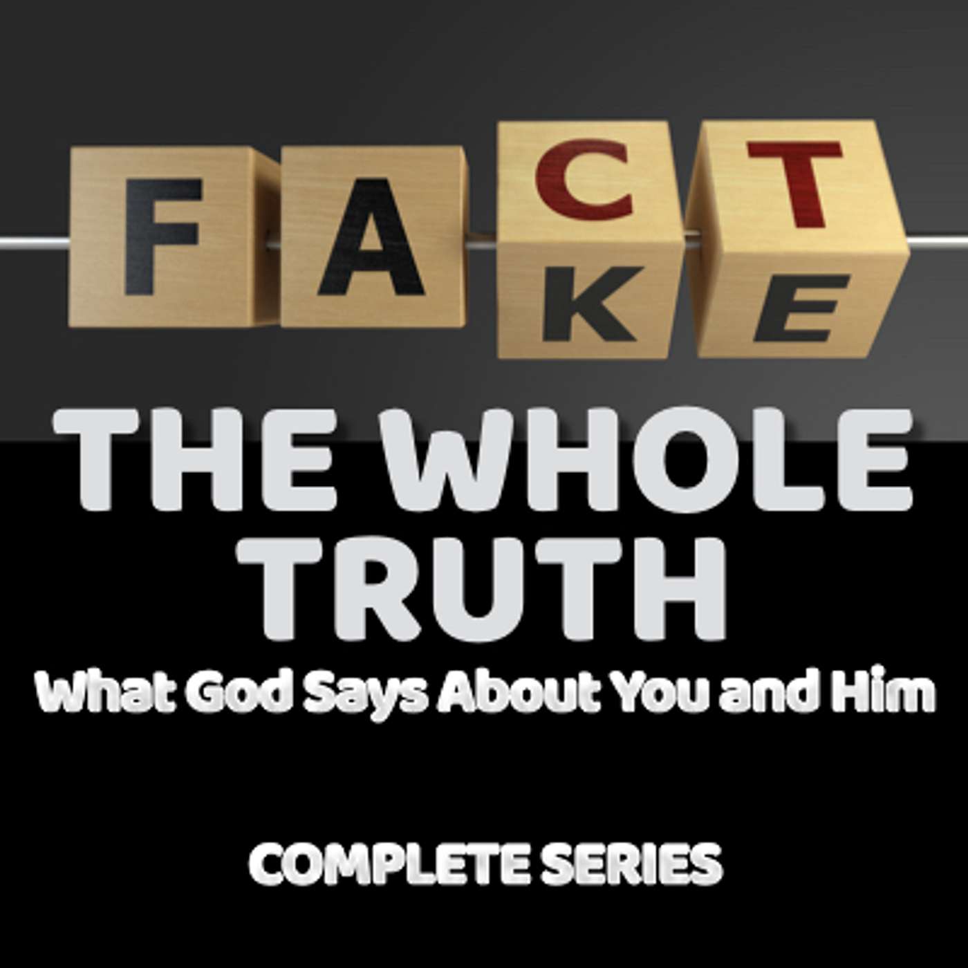 The Whole Truth Part 1: Grace / Genesis 3
