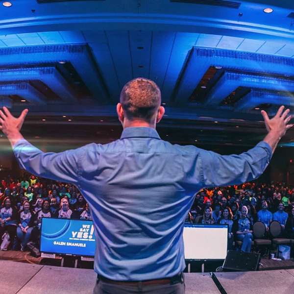 GALEN! A Conversation with Galen Emanuele Artwork