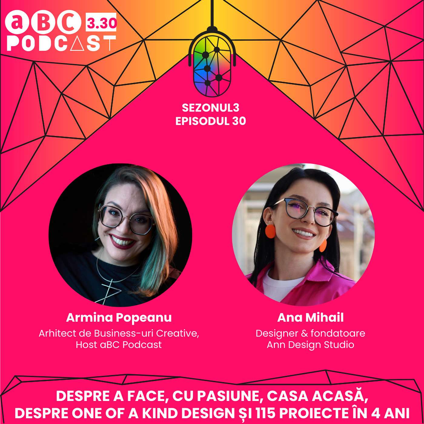 aBC Podcast - a Business of Creativity by Armina Popeanu