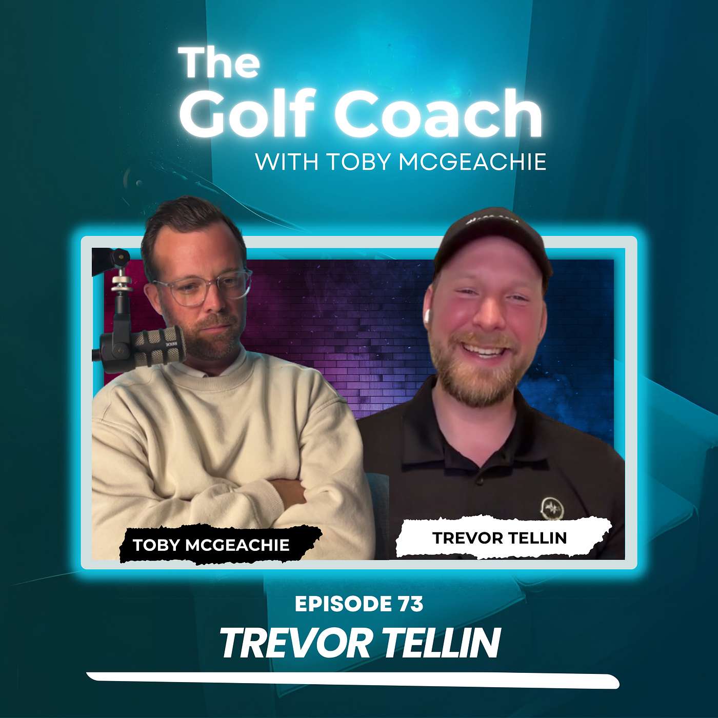 Trevor Tellin Mindset Coach: Mental Skills Golfers/People Need To Know