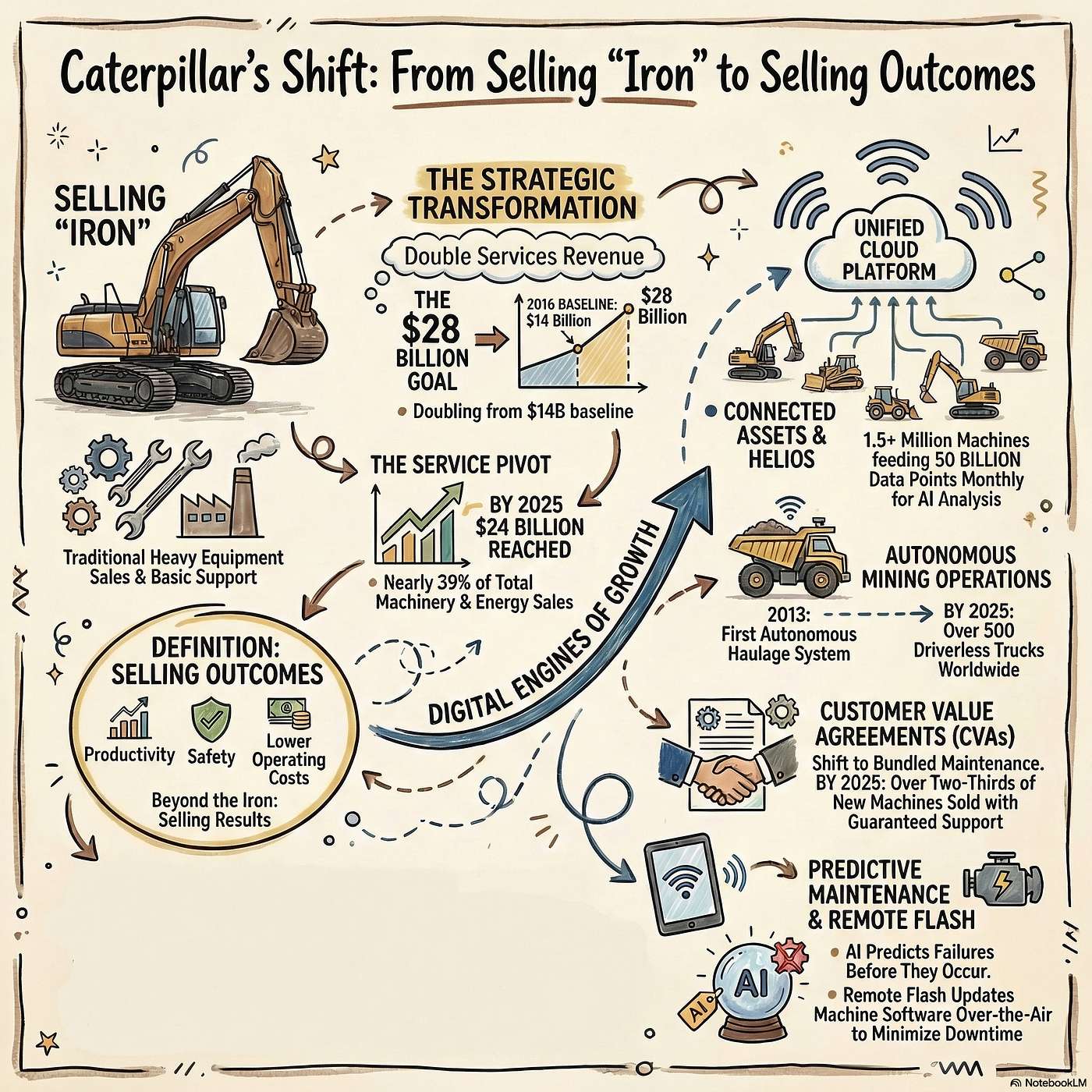 The Digital Servitization Exchange Podcast