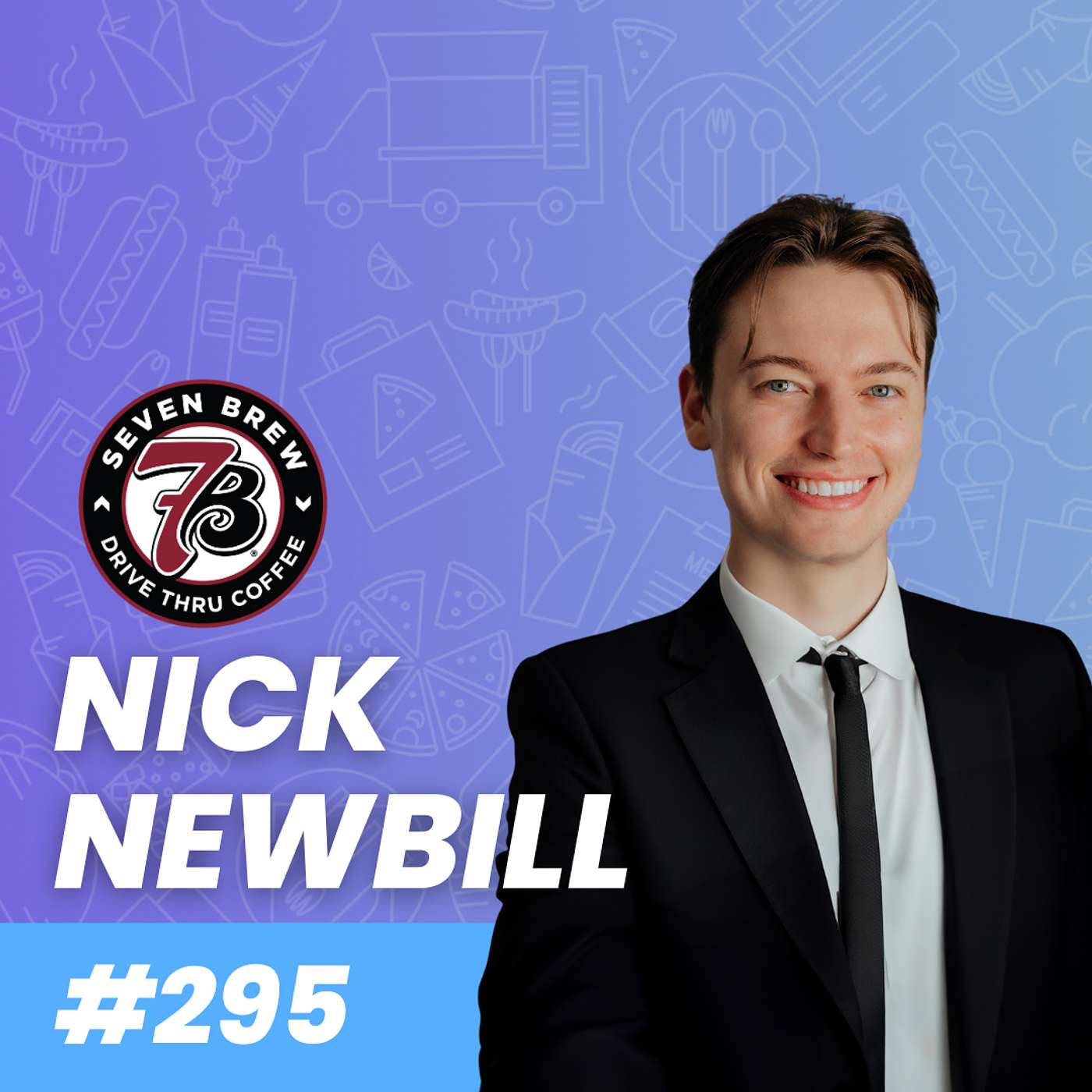 Brewing Up Customer Loyalty with Nick Newbill of 7 Brew Drive-thru Coffee