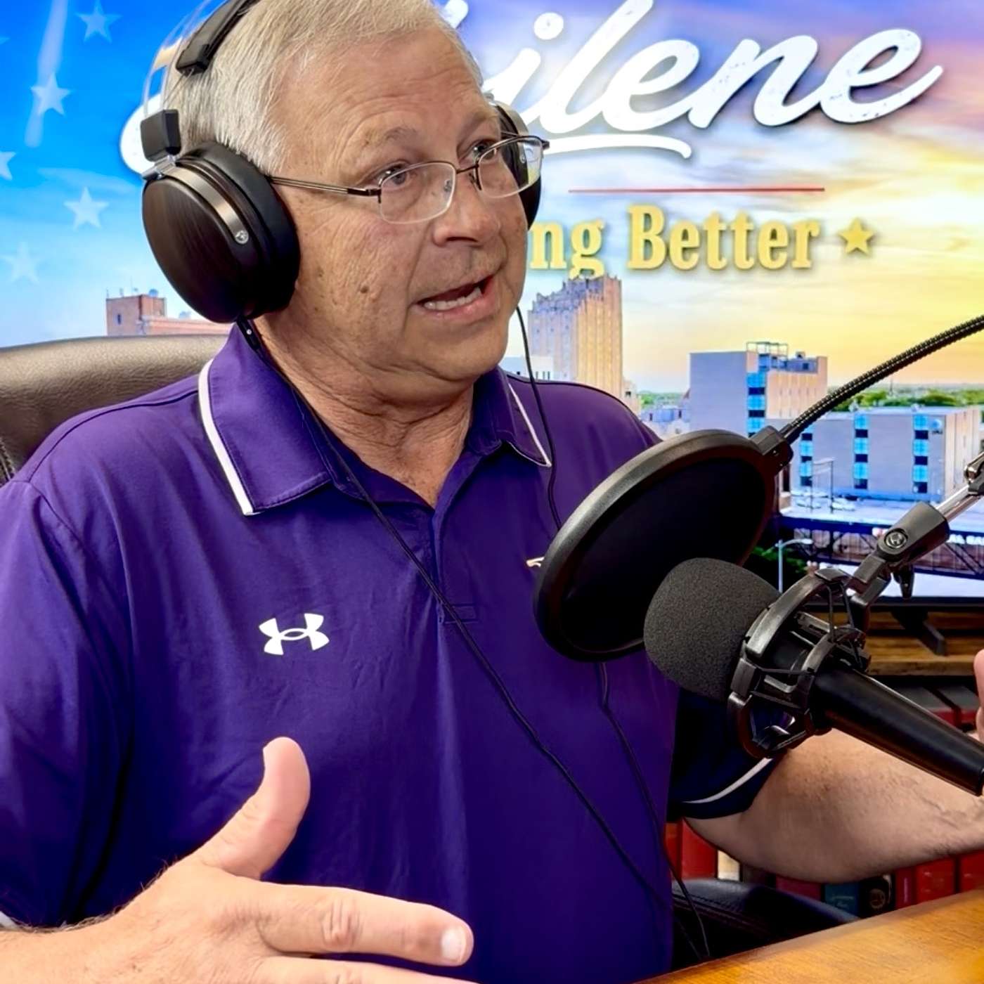 Joey Light - Superintendent of Wylie ISD - On the $240 million bond package, no cell phone in schools, the school voucher program effects, the new elementary school and expansions, the massive growth in Abilene and in class size, and much more.