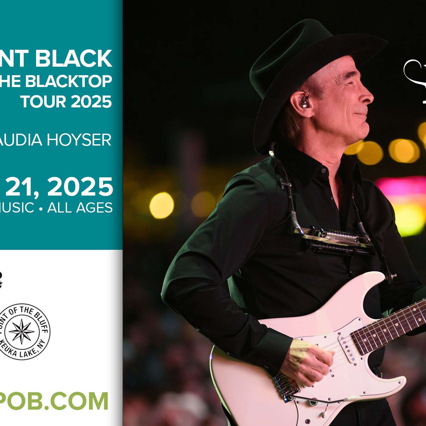 Down Home Cookin’ with Clint Black