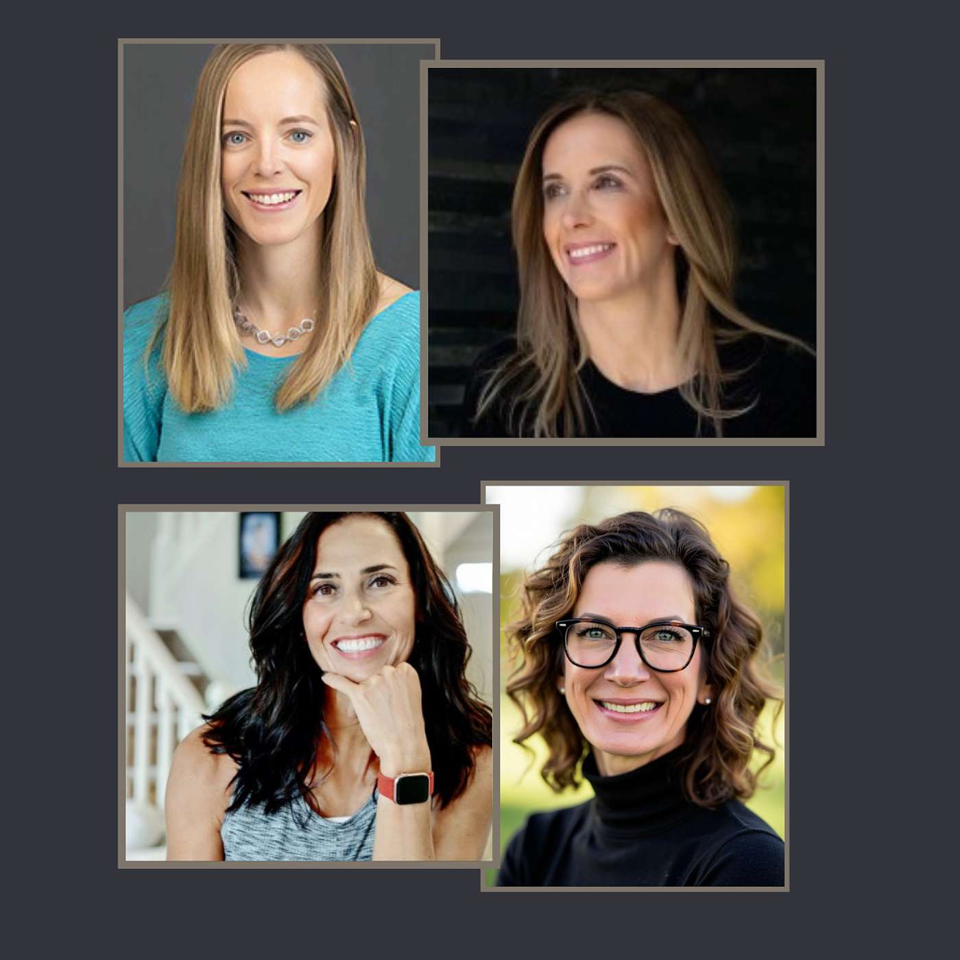 🎙️ Midlife Table Talk: The Conversation Every Woman Deserves 🎙️ Midlife Table Talk: The Conversation Every Woman Deserves