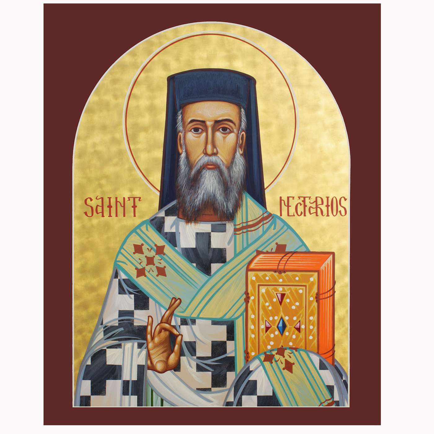 Christian Saints Podcast