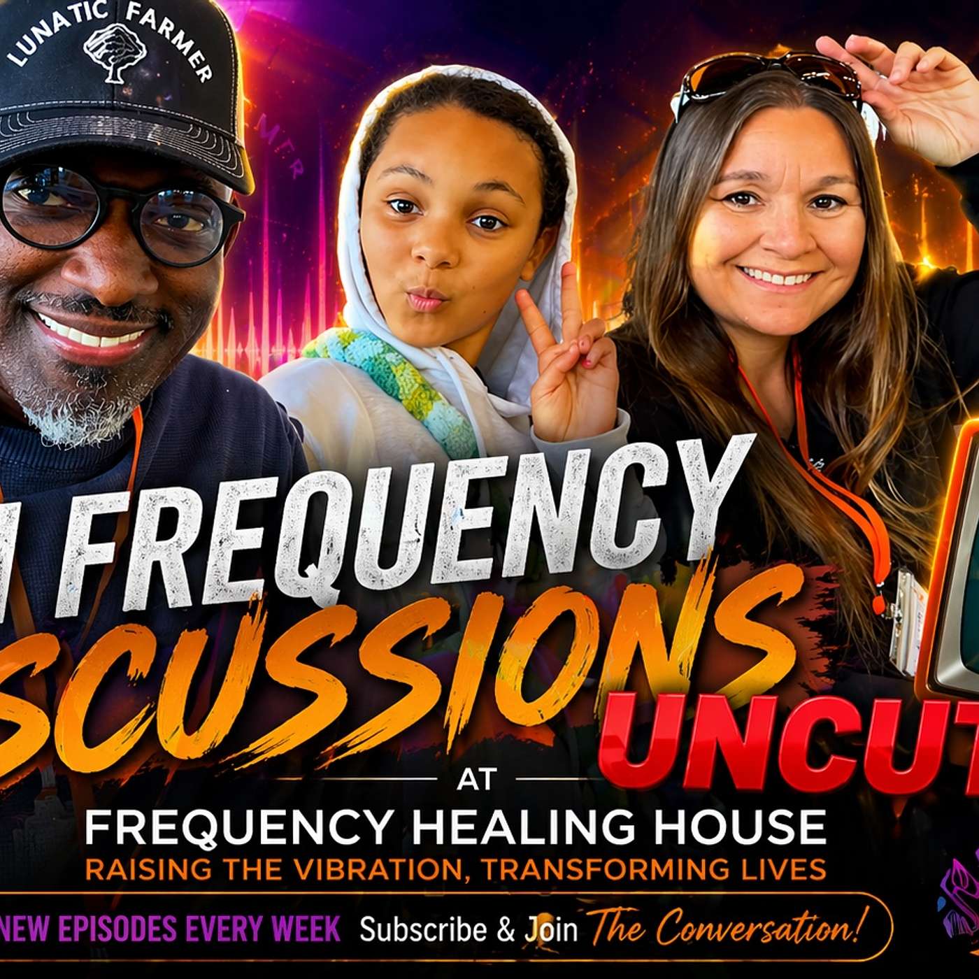 HIGH FREQUENCY DISCUSSIONS