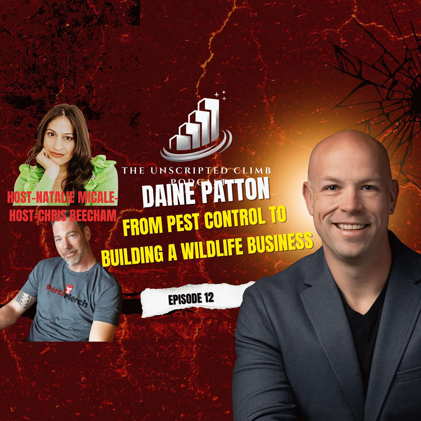 The Unscripted Climb