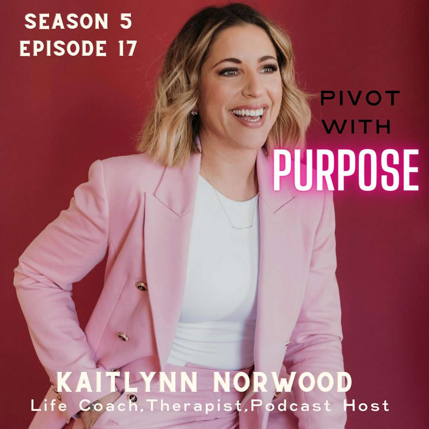 Pivot with Purpose with Meghan Houle