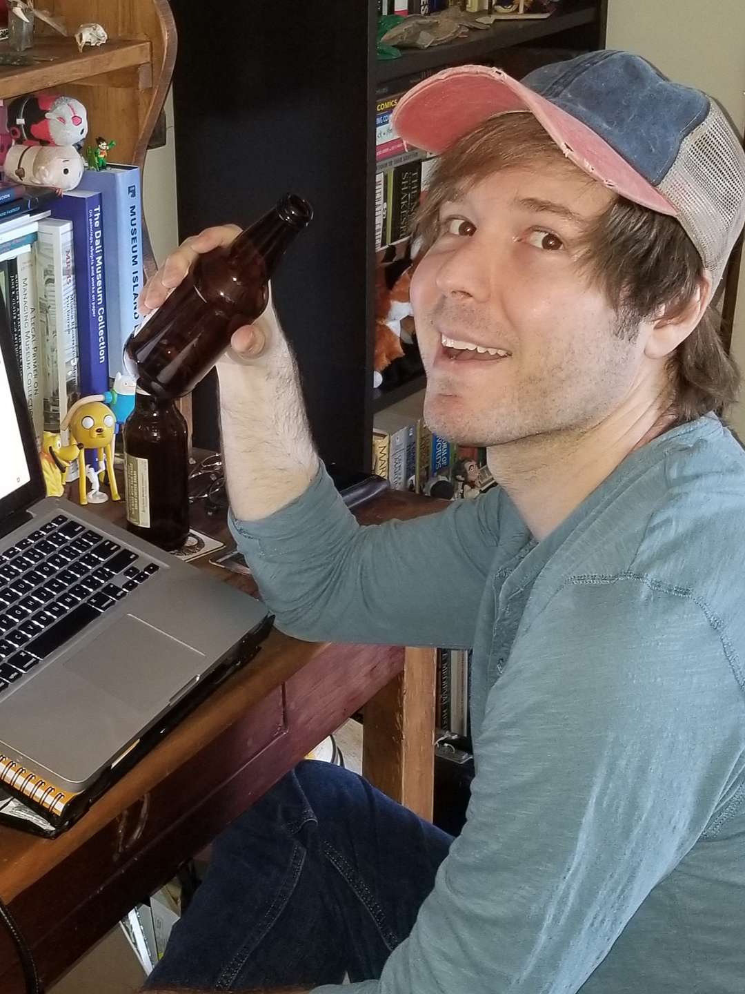 Harrison the Florida Man