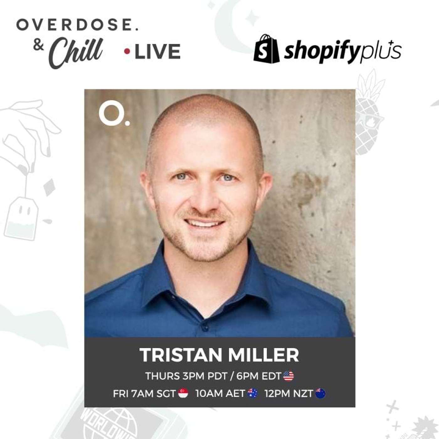 #068 : Tristan Miller @ Shopify Plus