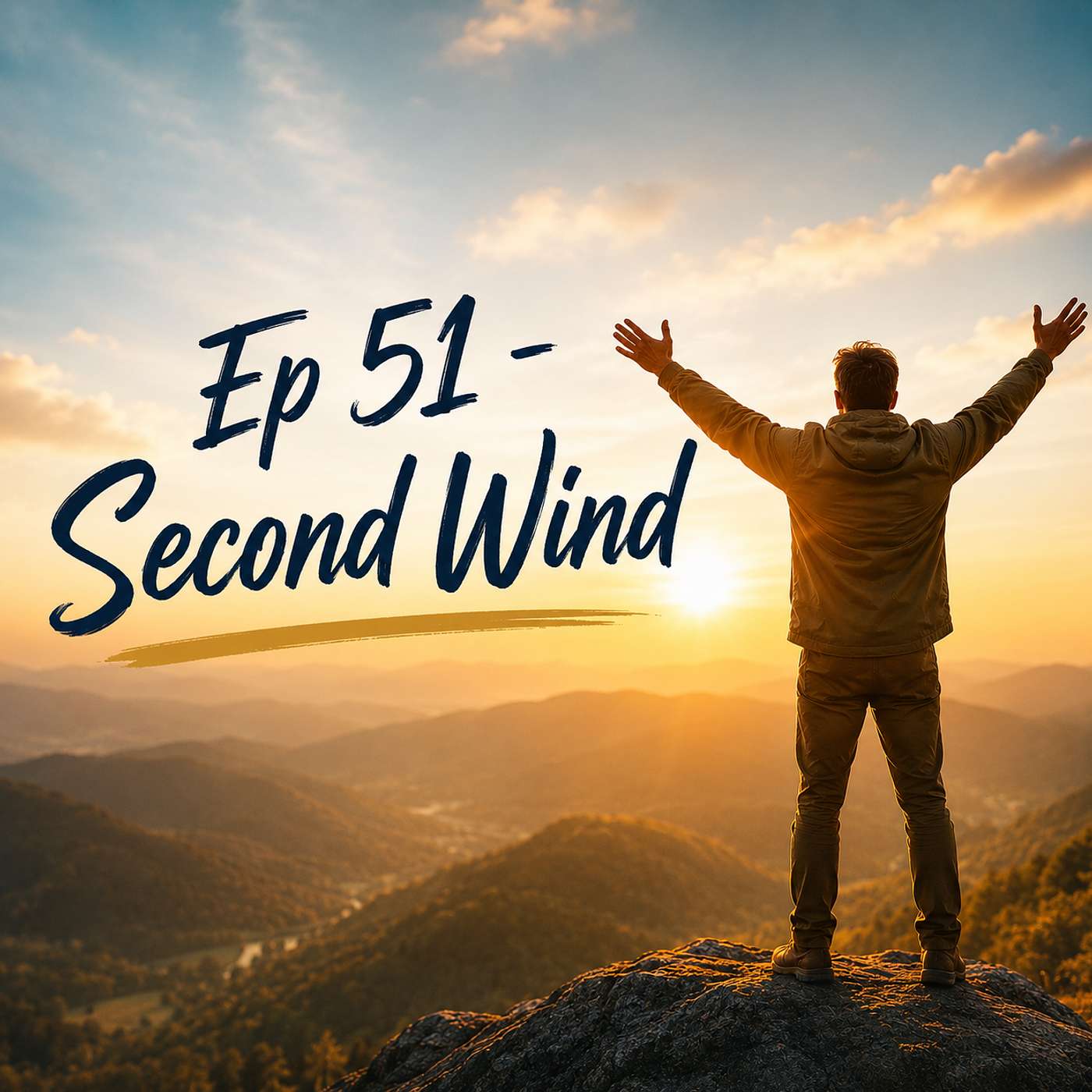 Ep 51: Second Wind of a Called Life - Discover the Joy of the Lord episode artwork