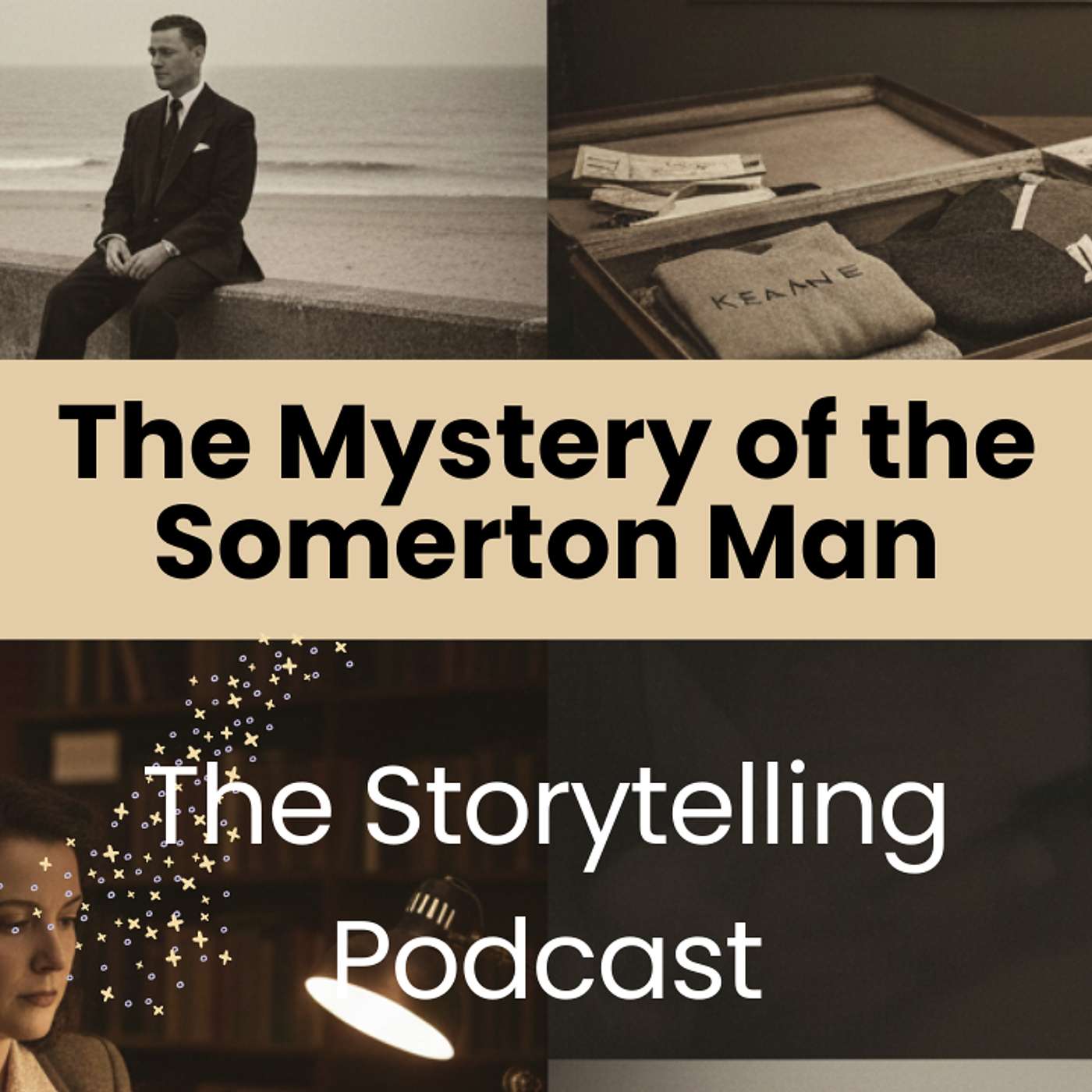 The Storytelling Podcast