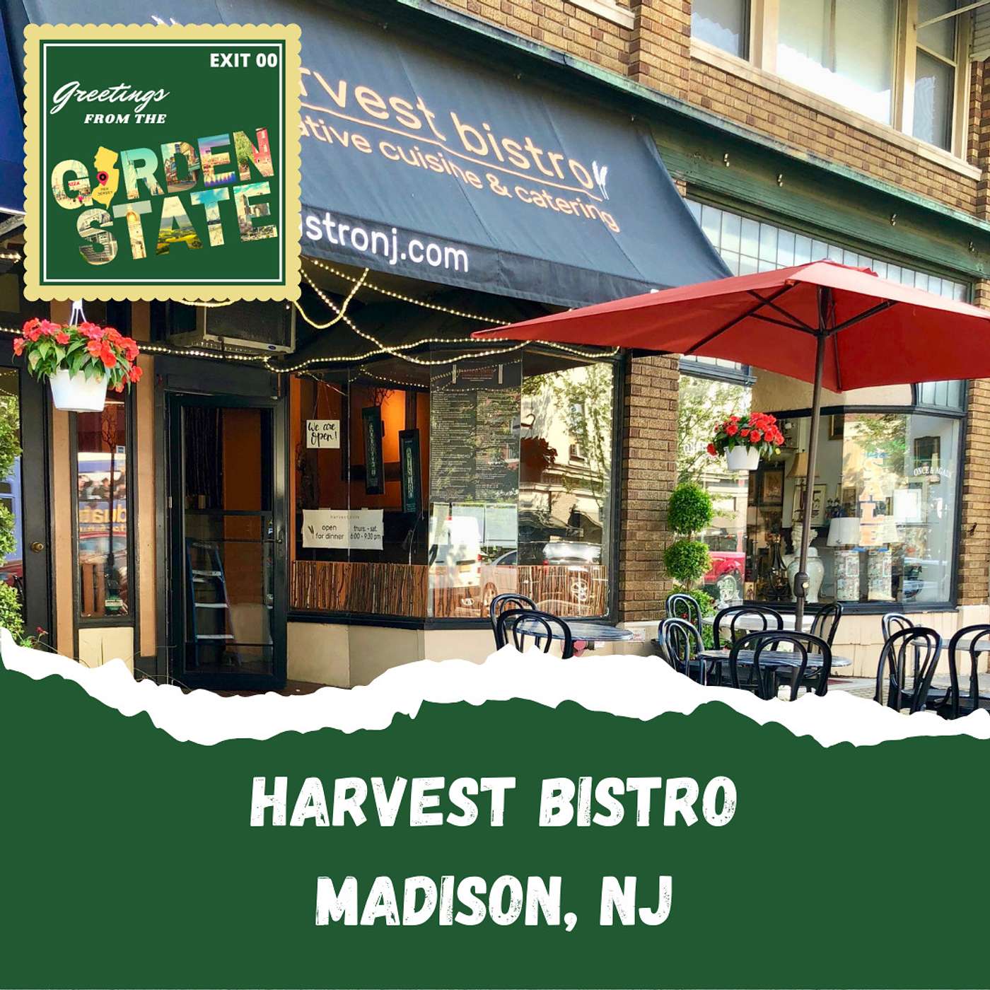 A Main Street New Jersey Gourmet Bistro