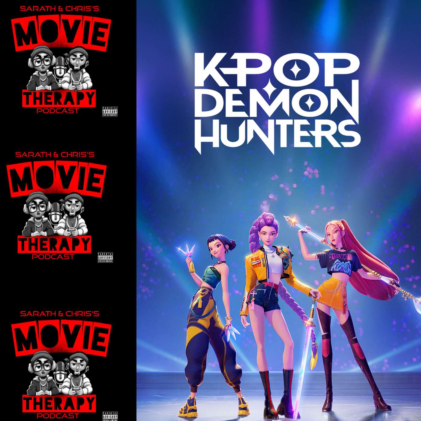 Ep. 144 K-pop Demons Hunters Ep. 144 K-pop Demons Hunters