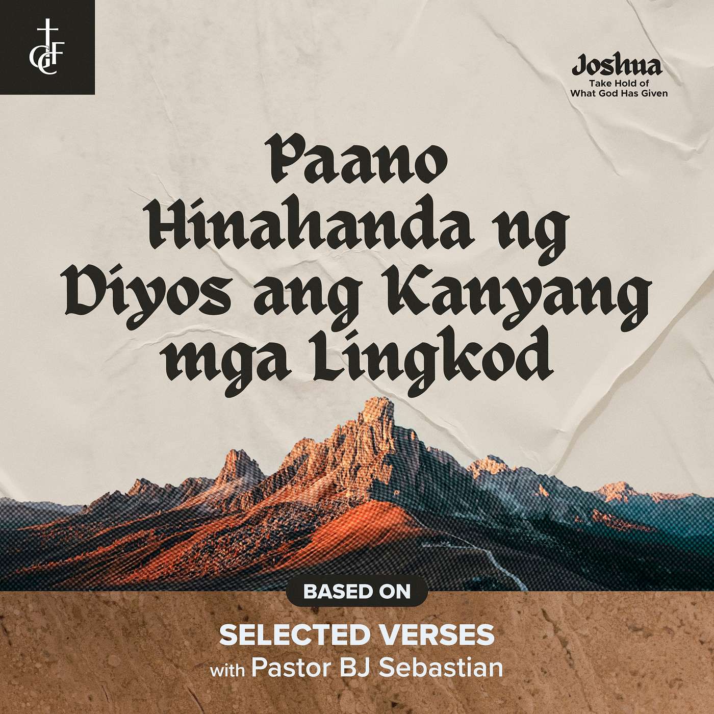 GCF Ortigas Sermons