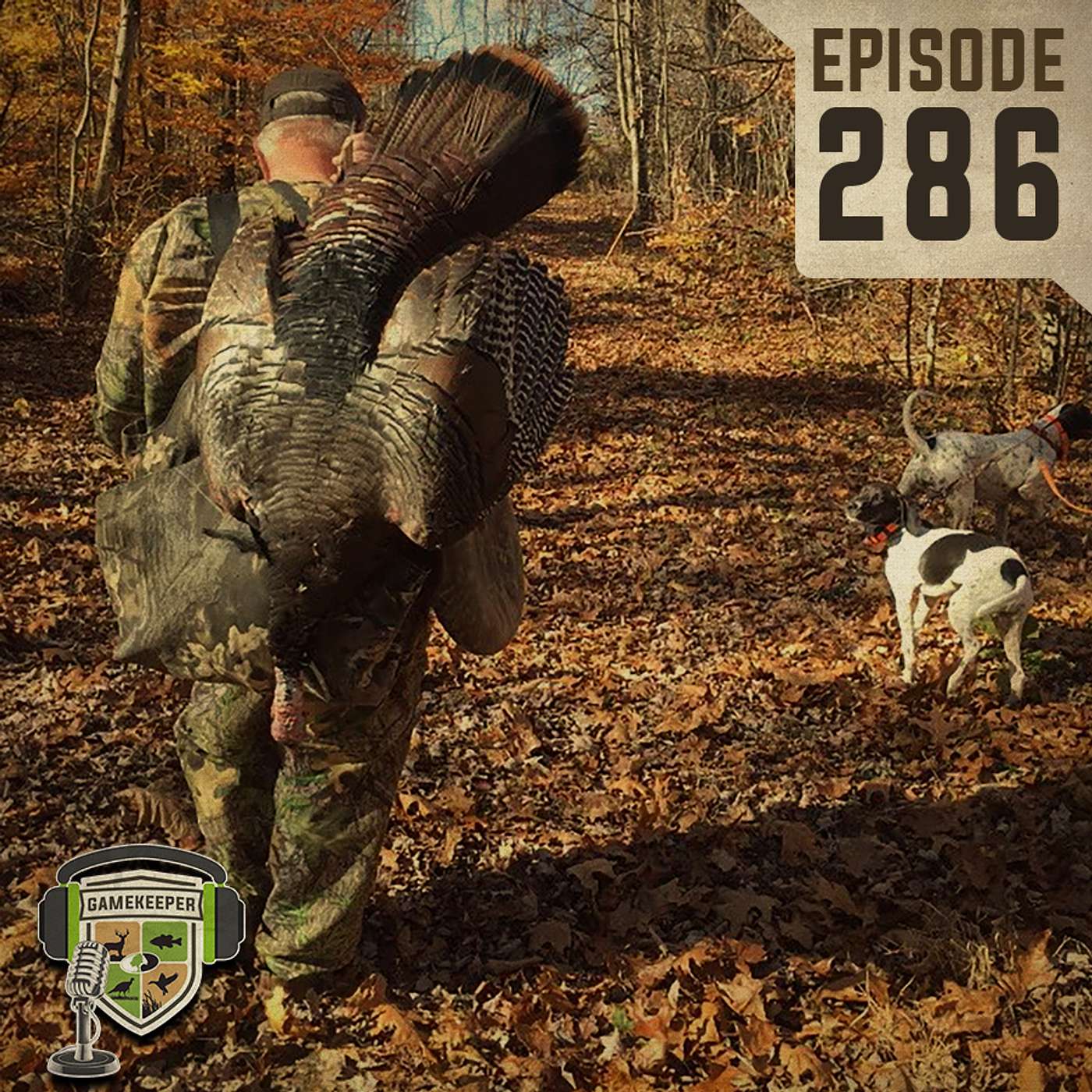 EP:286 | Fall Turkey Hunting with Marlin Watkins