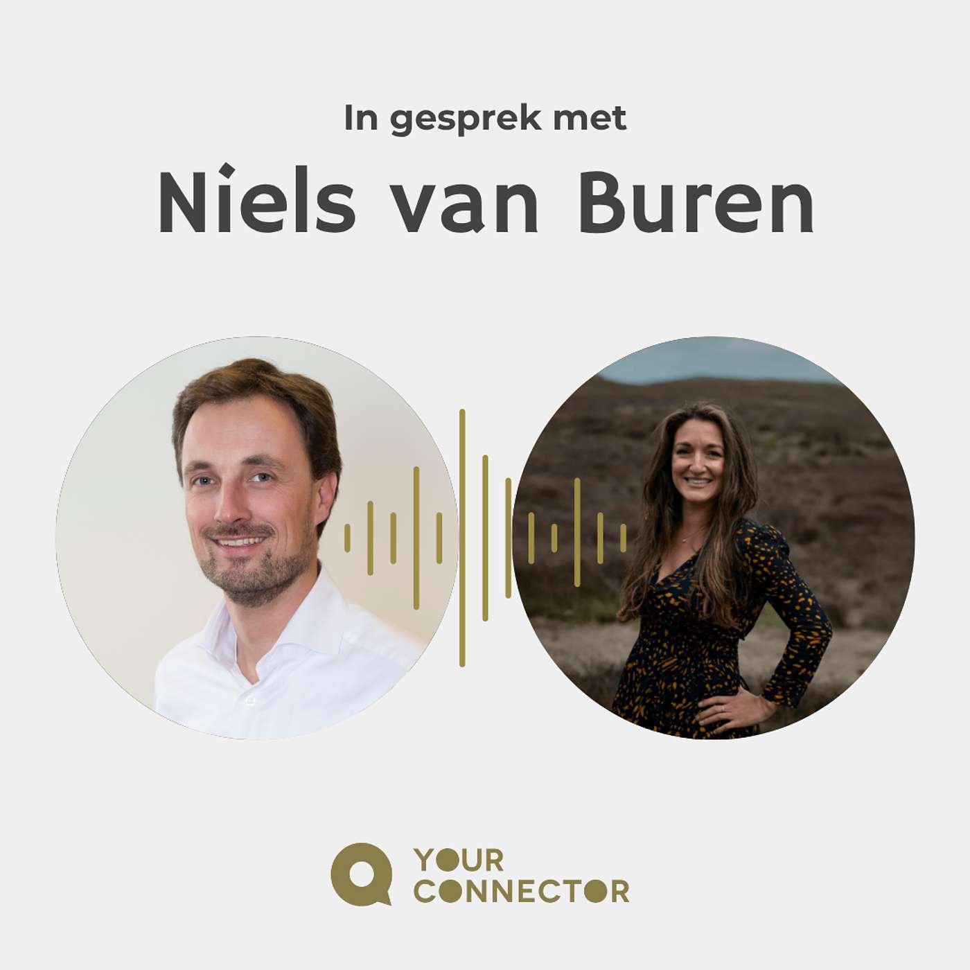 #18 Niels van buren | Het onmogelijke mogelijk maken: de kracht van tegenslag episode artwork