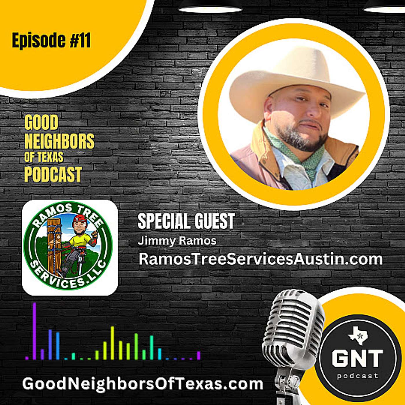 Good Neighbors of Texas Podcast