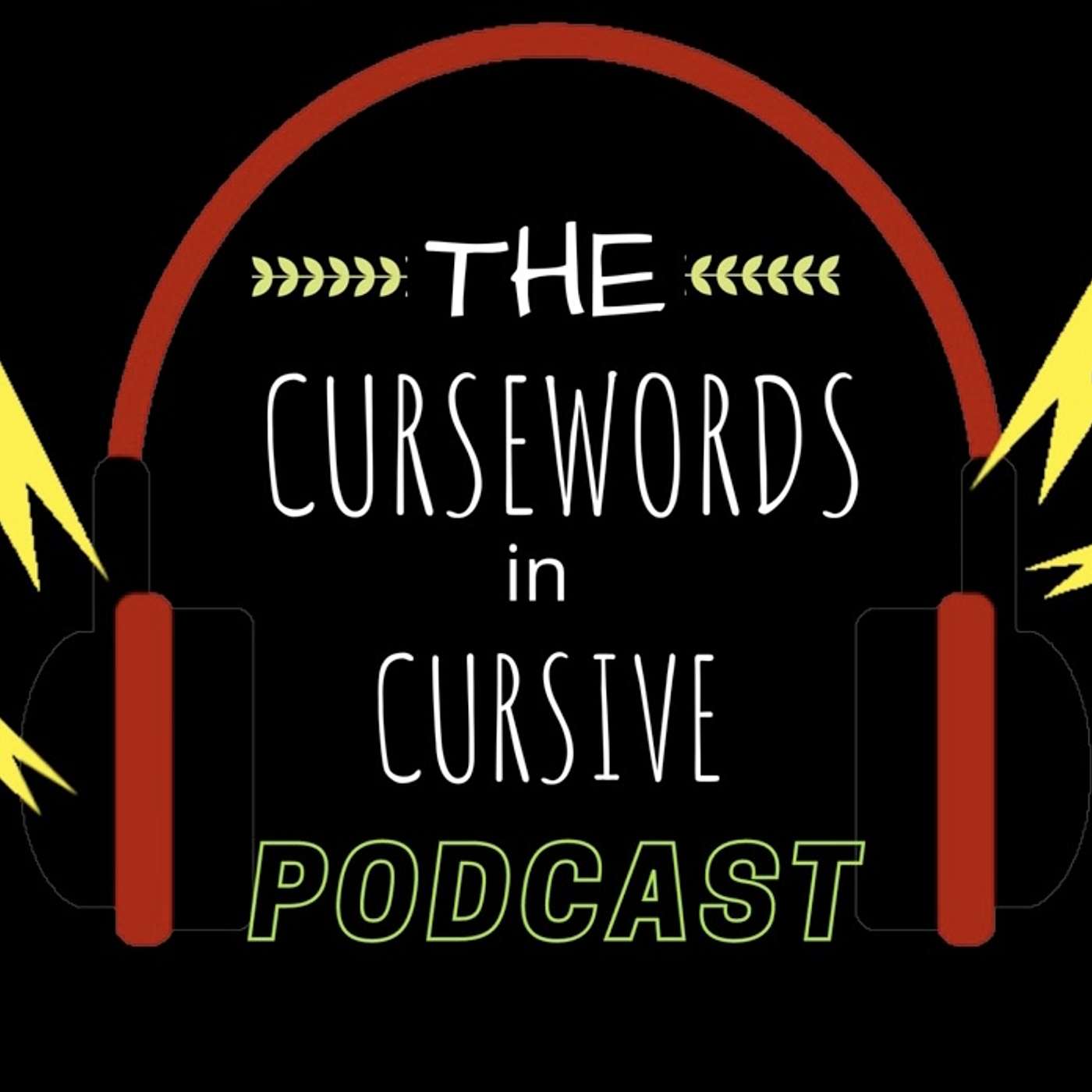 The Cursewords in Cursive Podcast