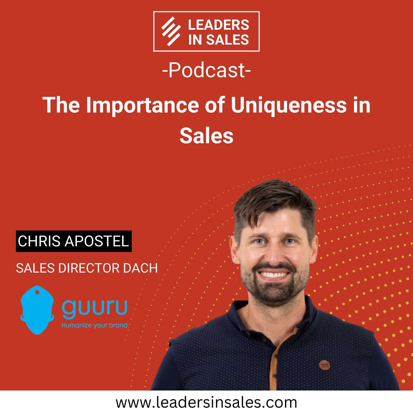 LEADERS IN SALES