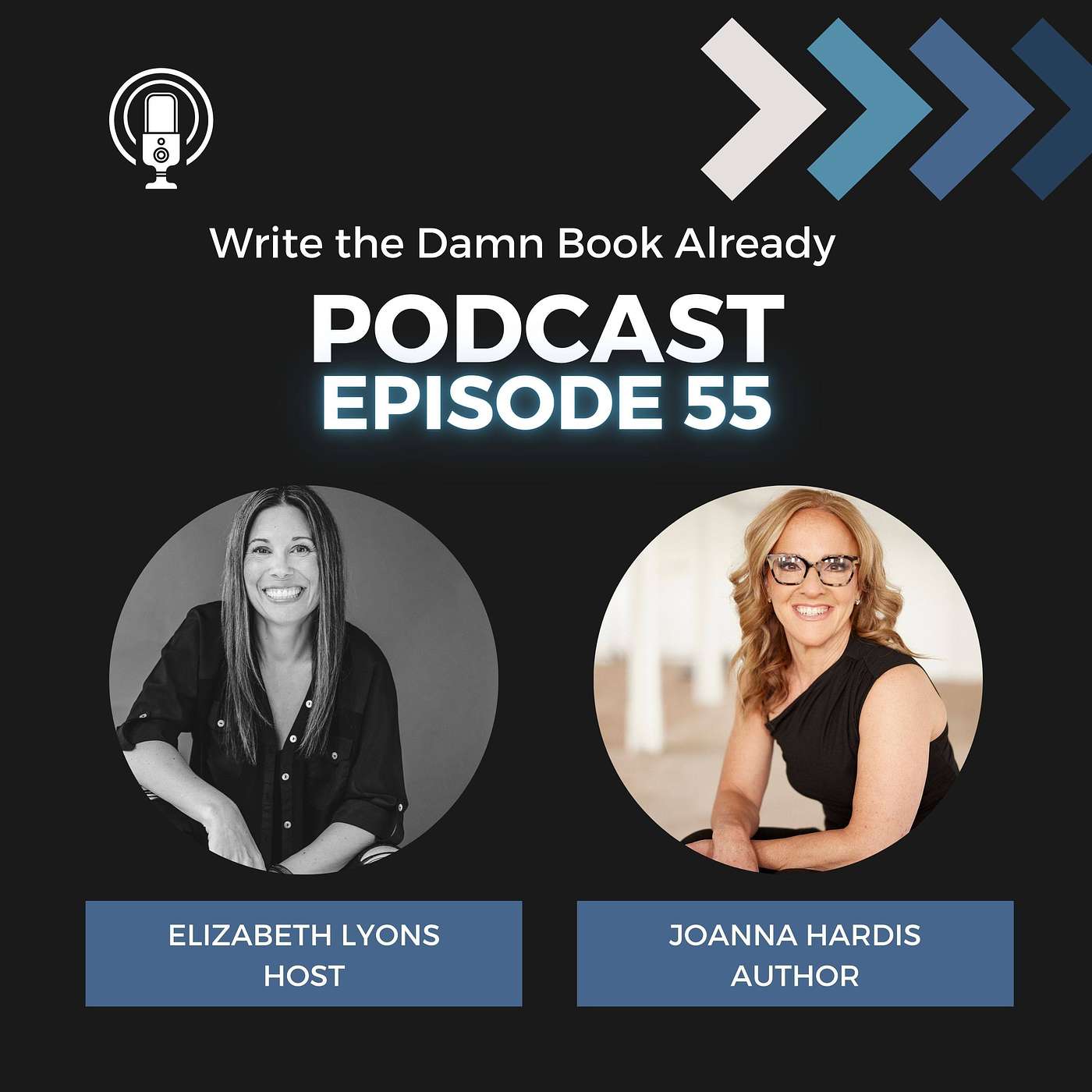 Write the Damn Book Already